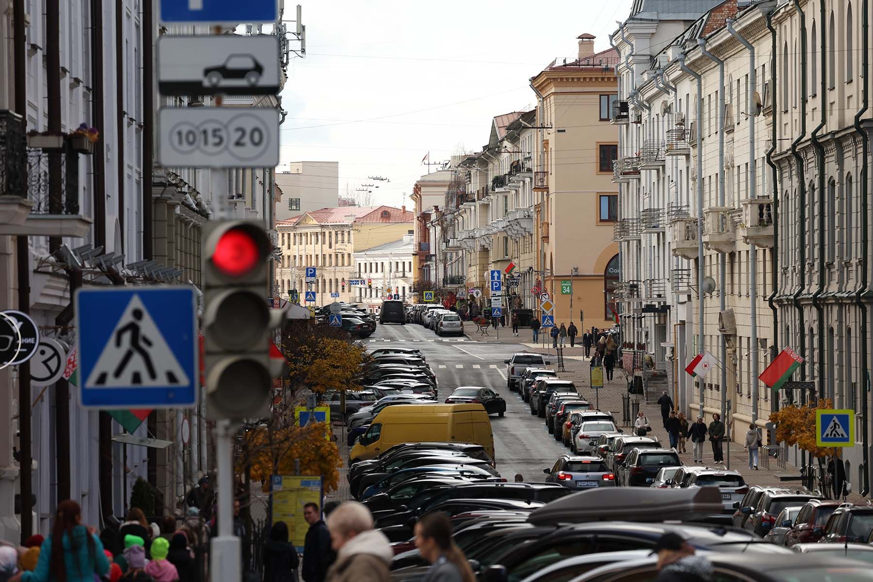 парковка стоянка авто