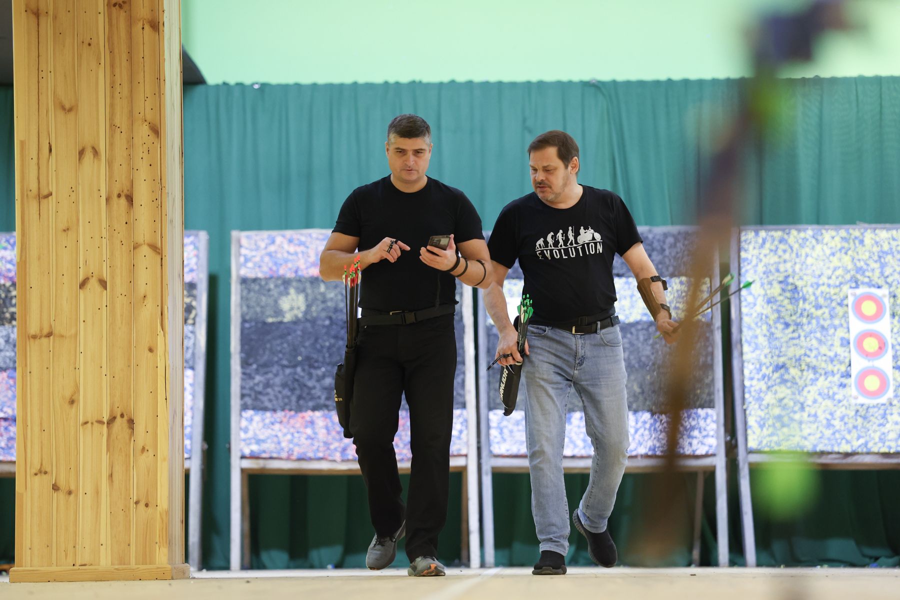 Стрельба из лука