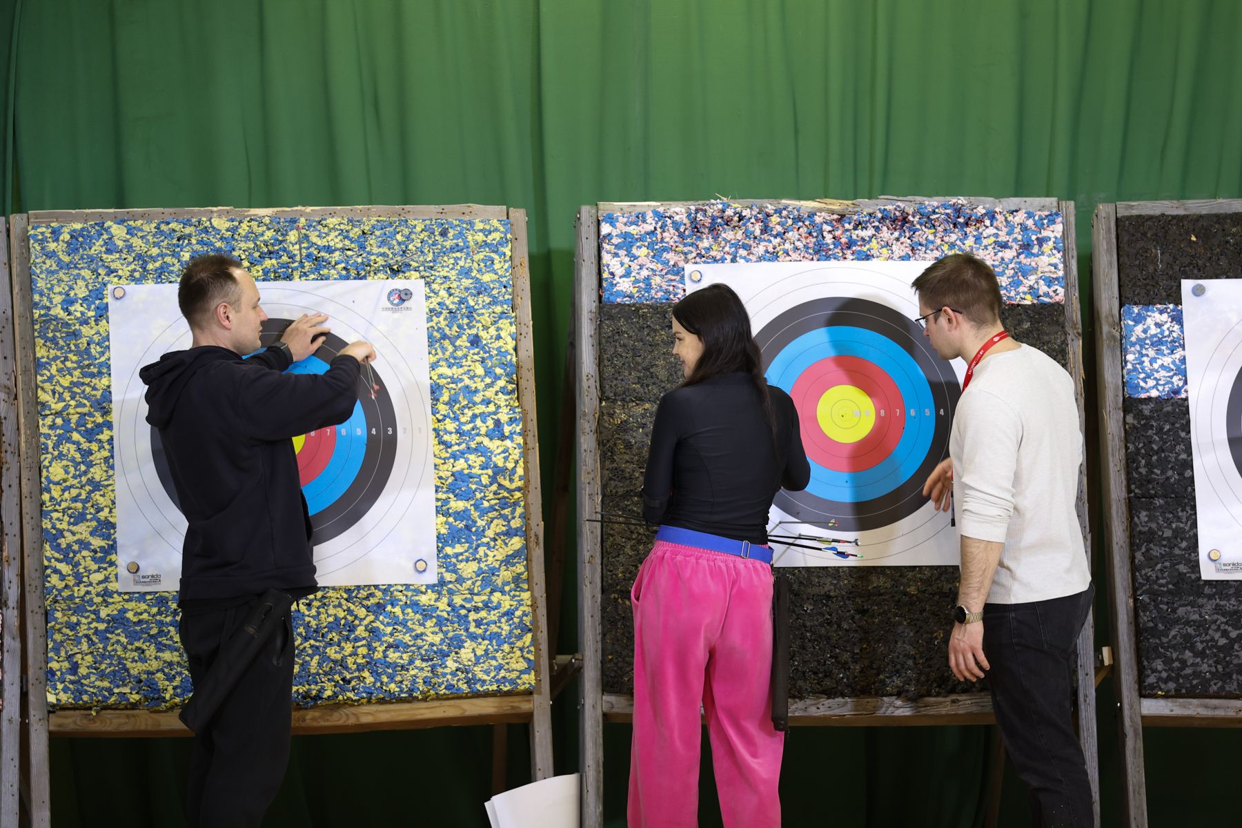 Стрельба из лука