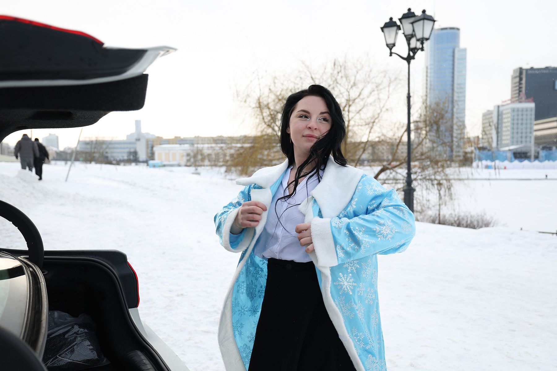 Татьяна Бегдер