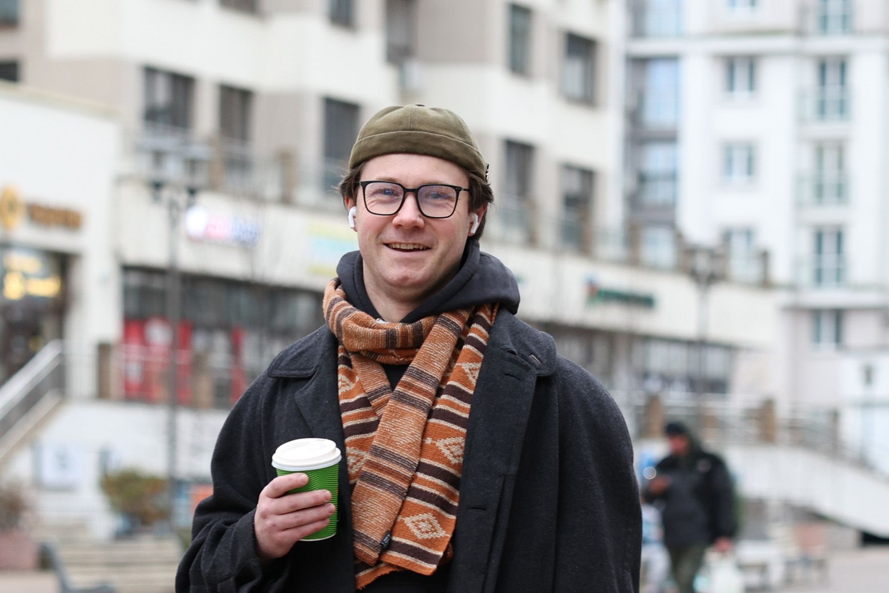 Сергей. © Павел Орловский, Times.by