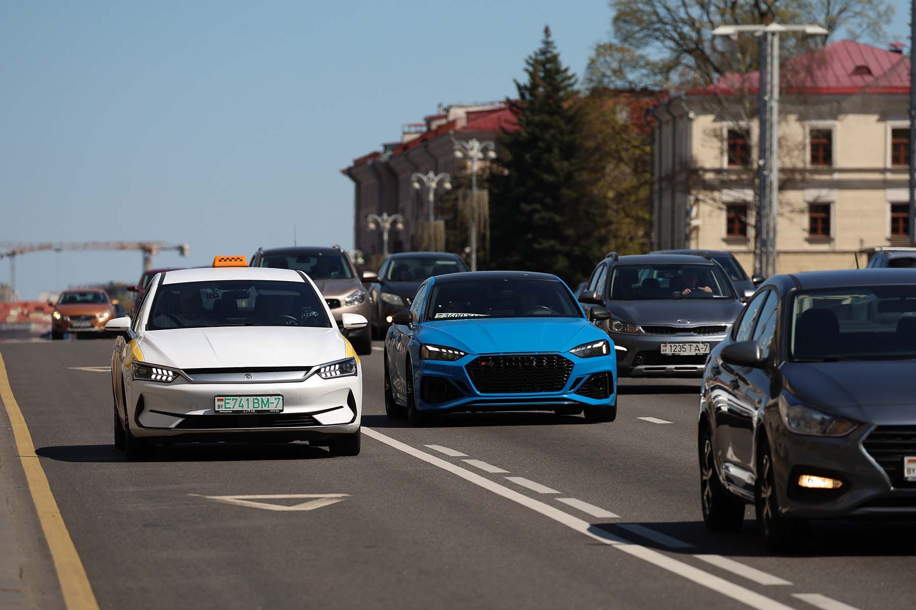авто такси машина город минск 