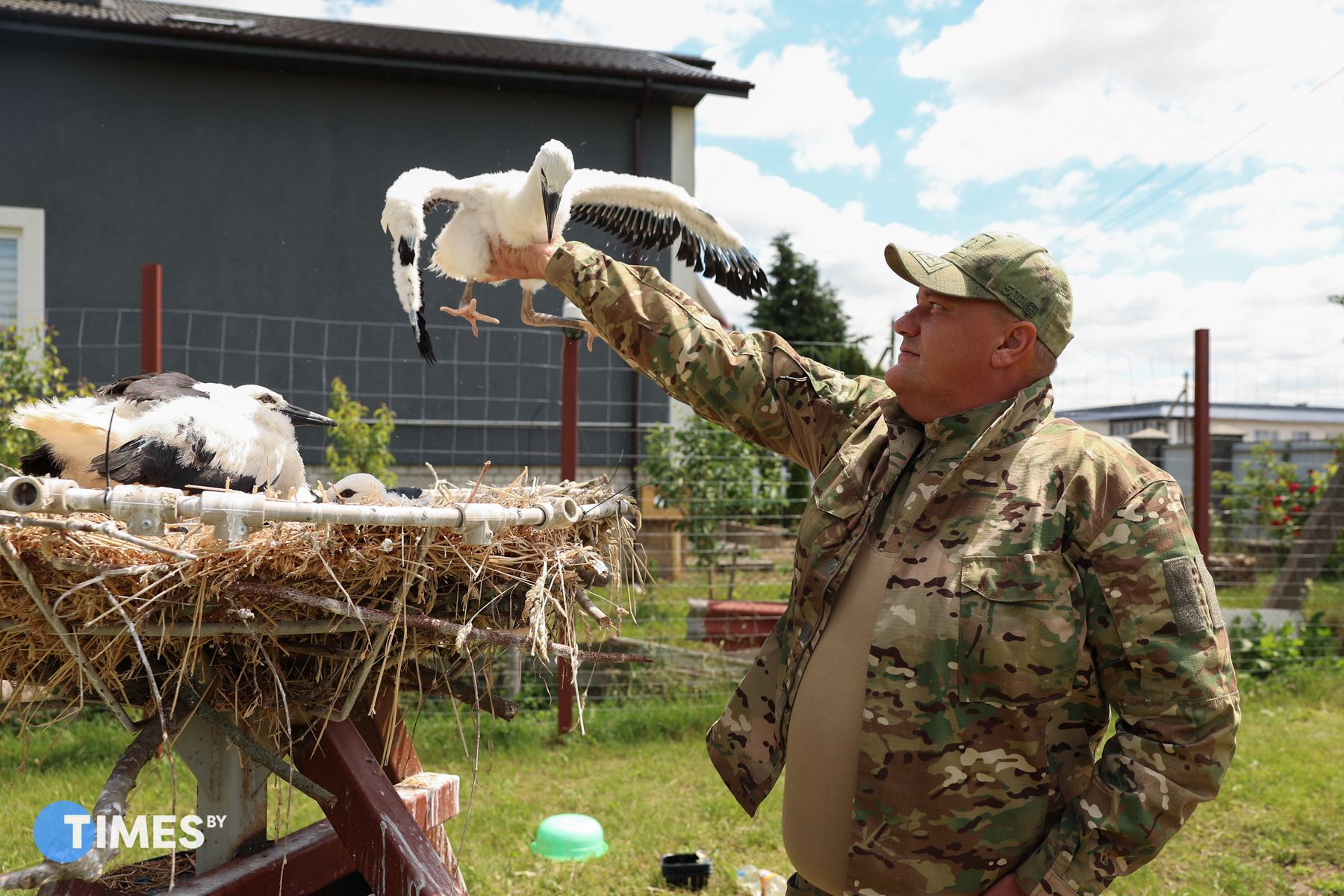 Фото: Павел Орловский, Times.by