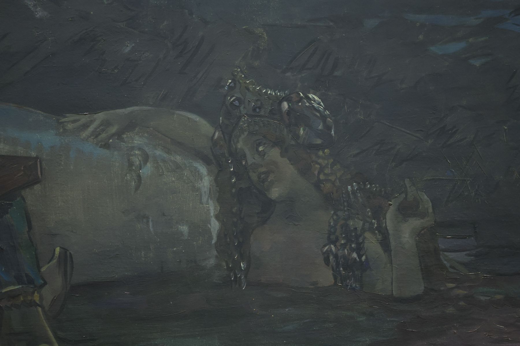 «Садко», Михаил Врубель