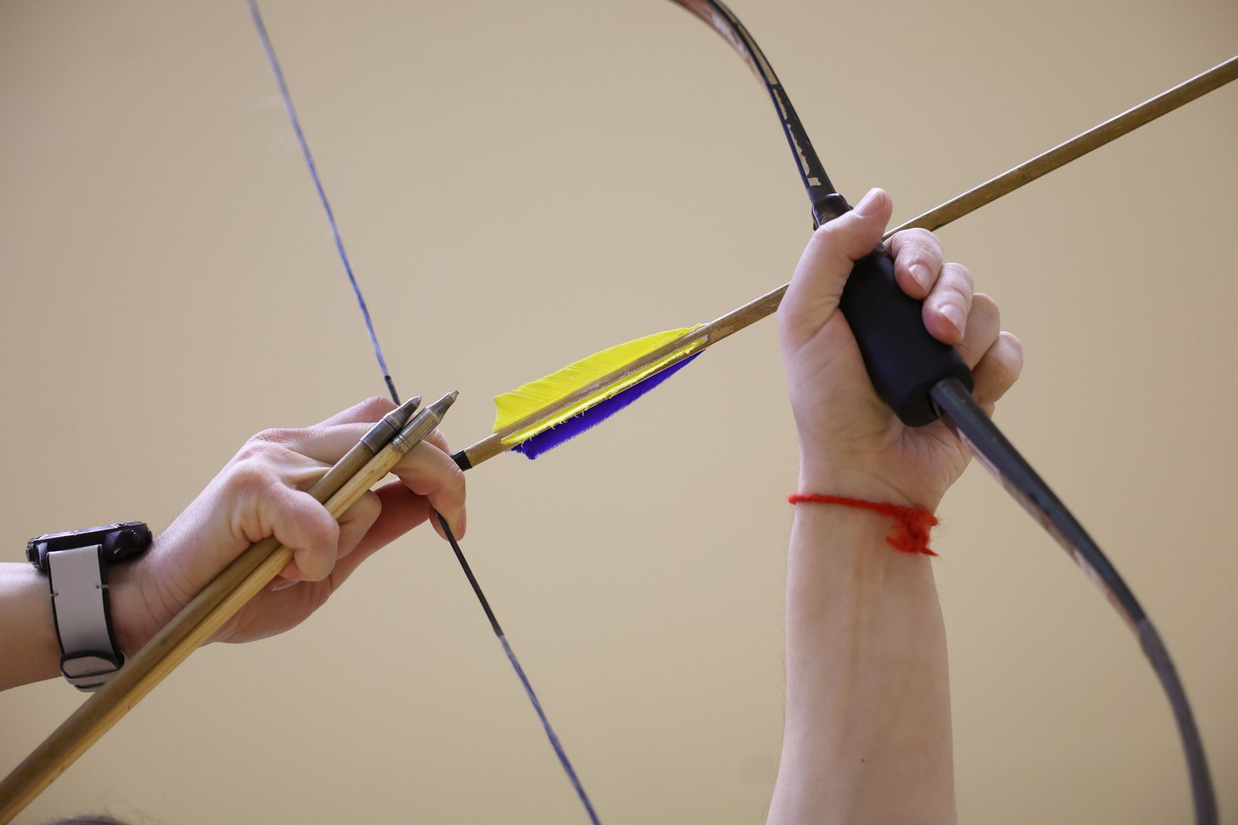 Стрельба из лука