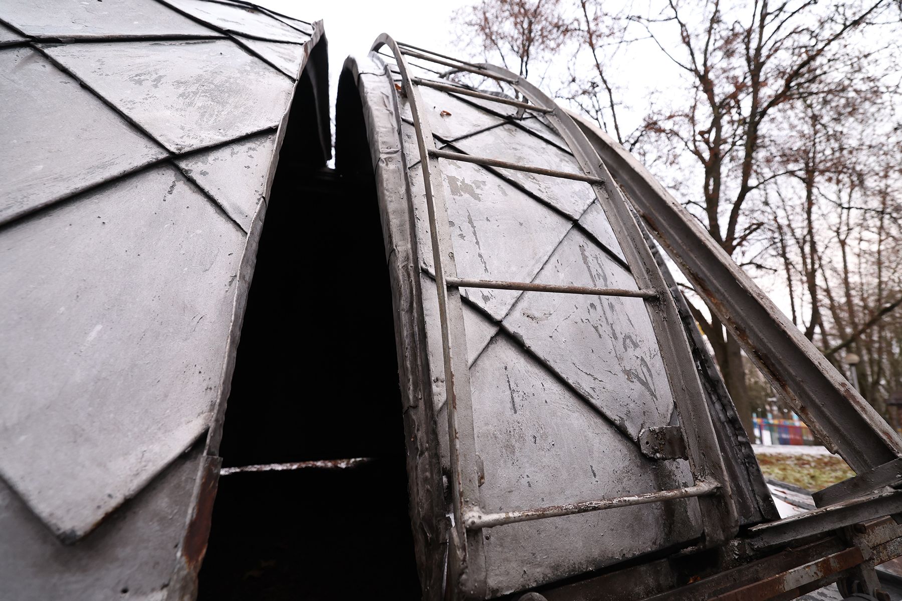 Купол планетария