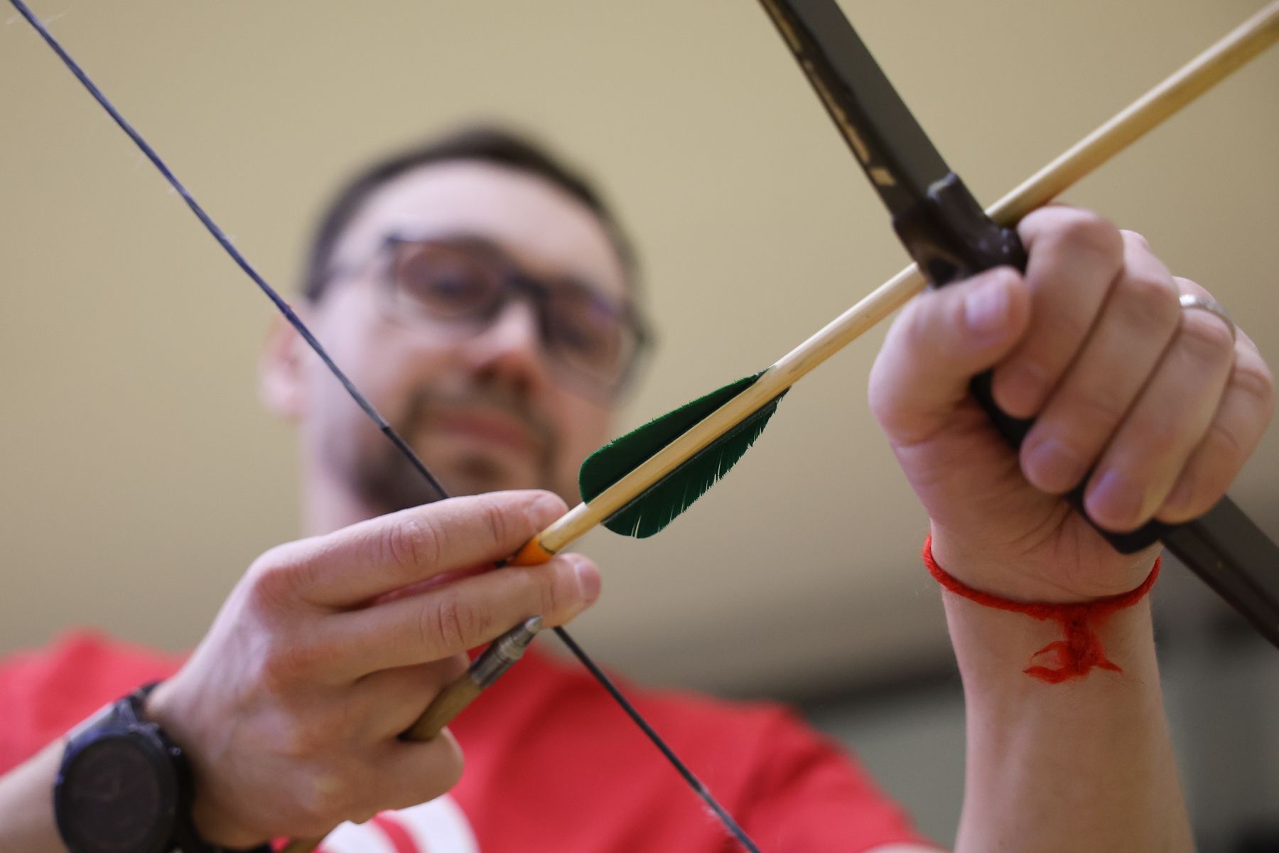 Стрельба из лука