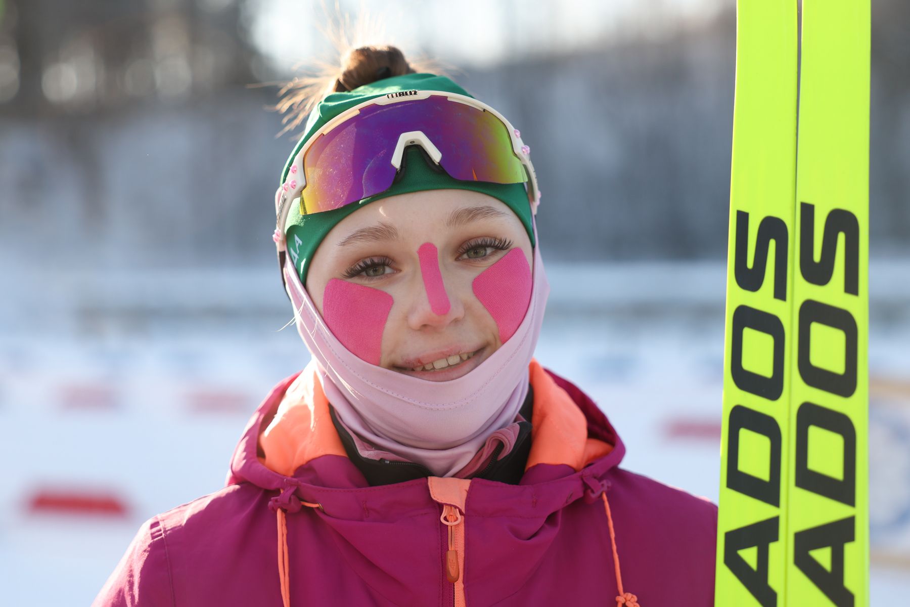 Анастасия Щербакова