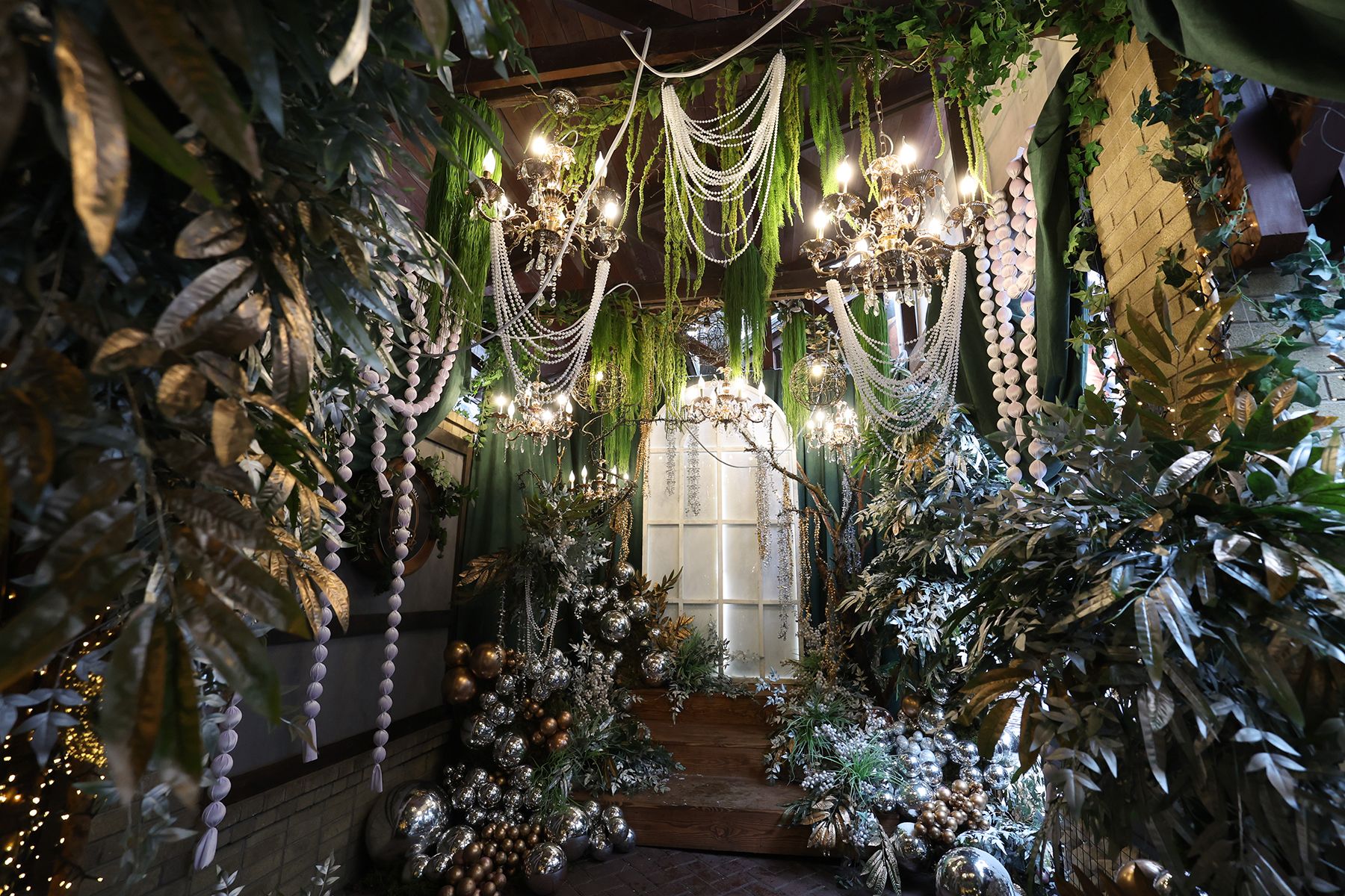 новогодние фотозоны