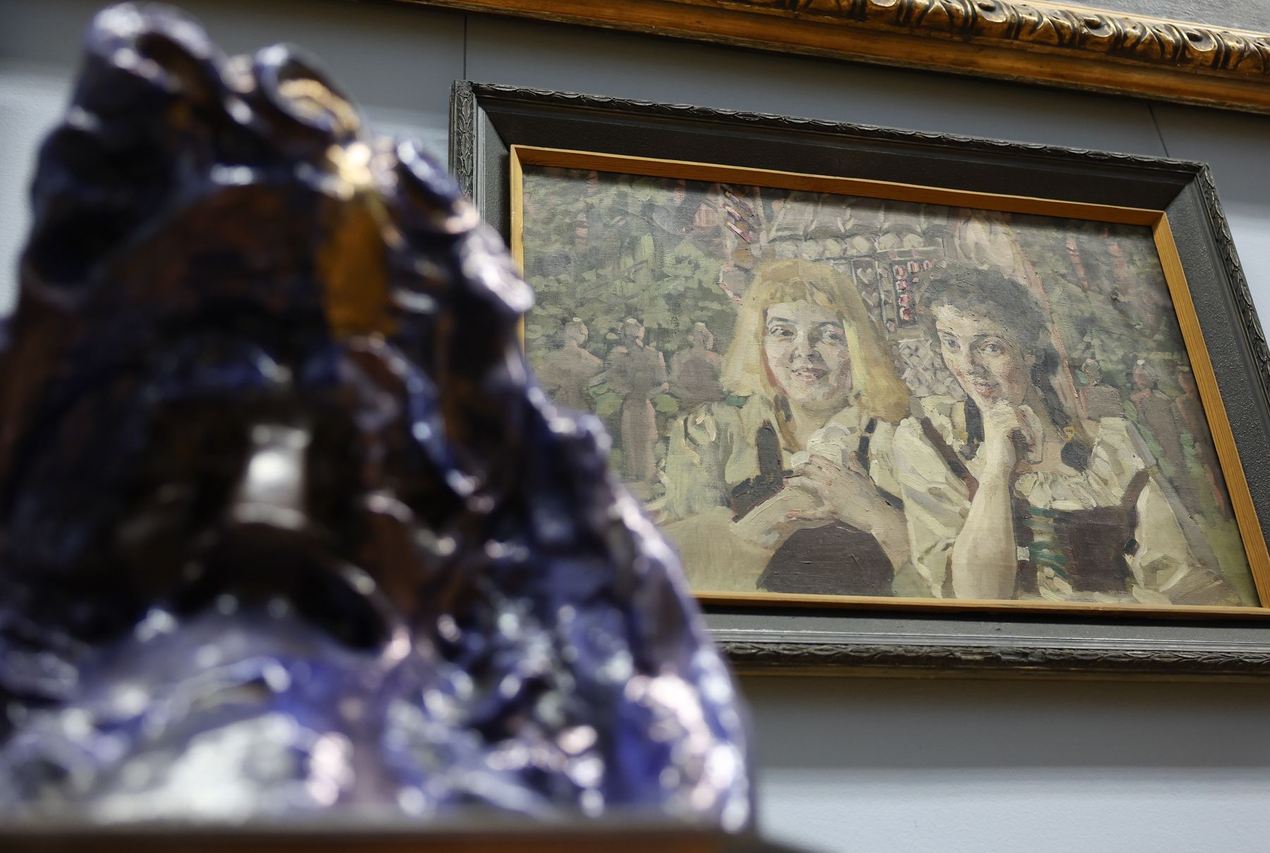 Работы Михаила Врубеля в Национальном художественном музее Беларуси