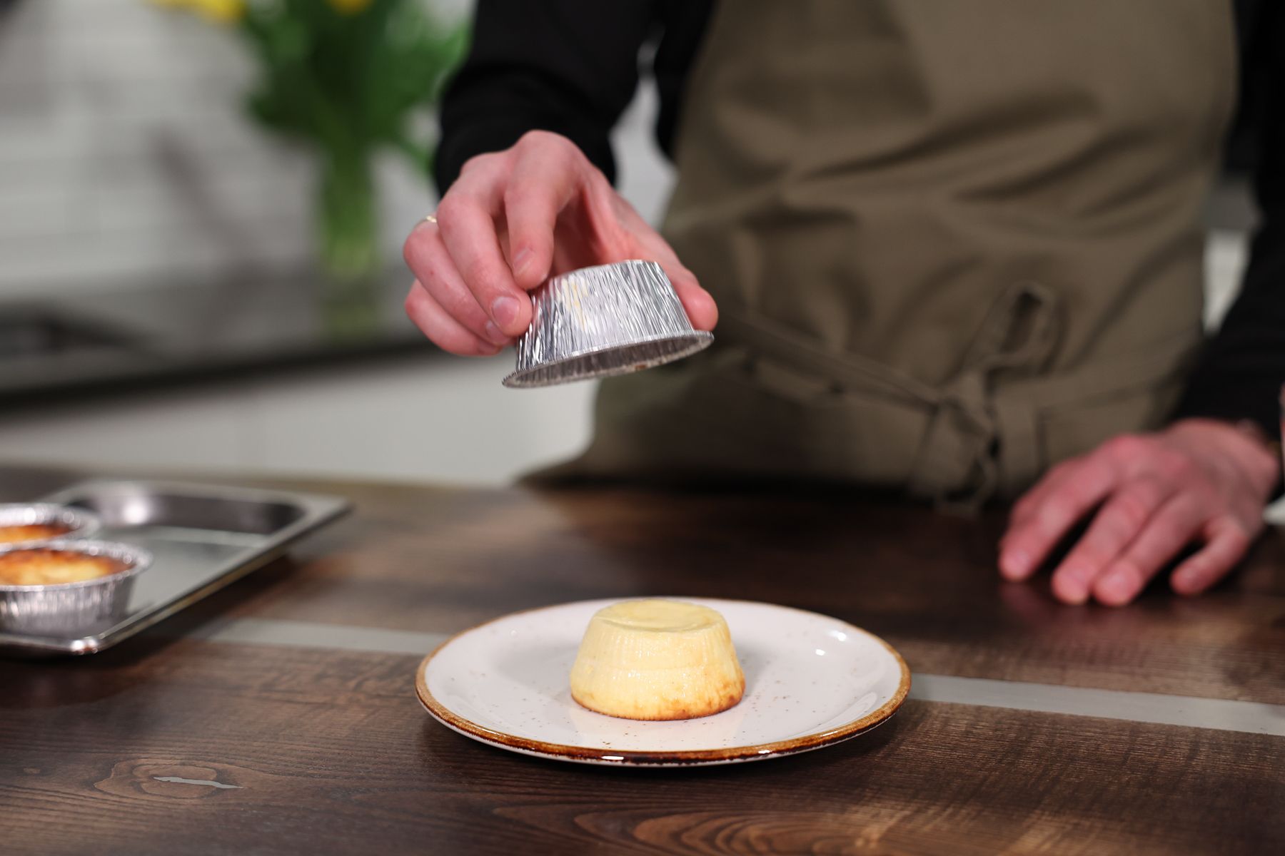 Приготовление запеканки