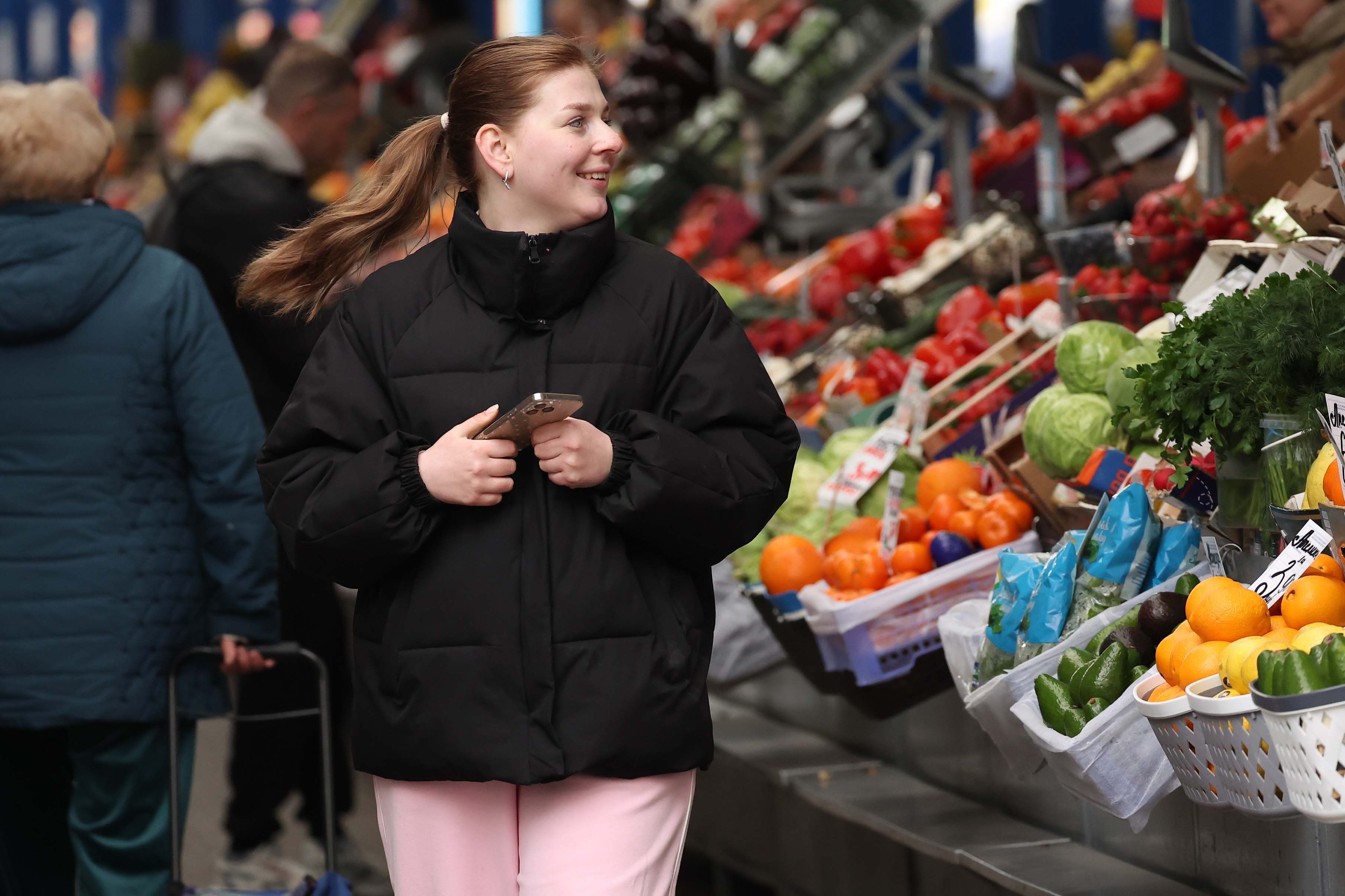 Комаровский рынок