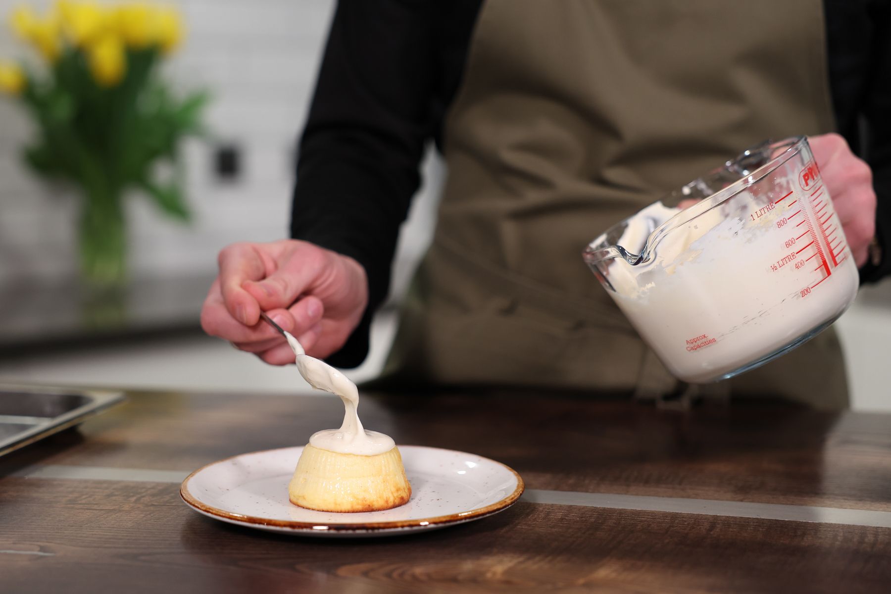 Приготовление запеканки