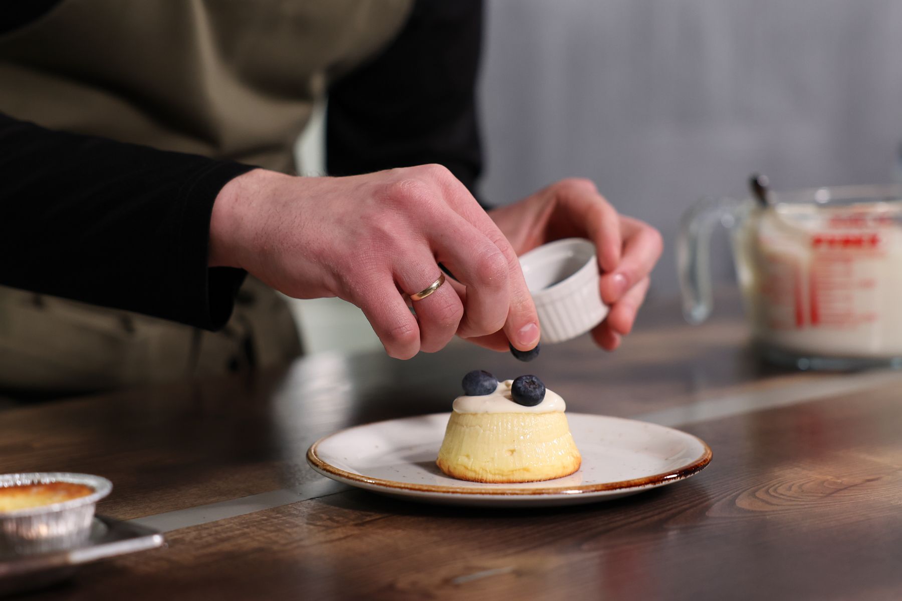 Приготовление запеканки