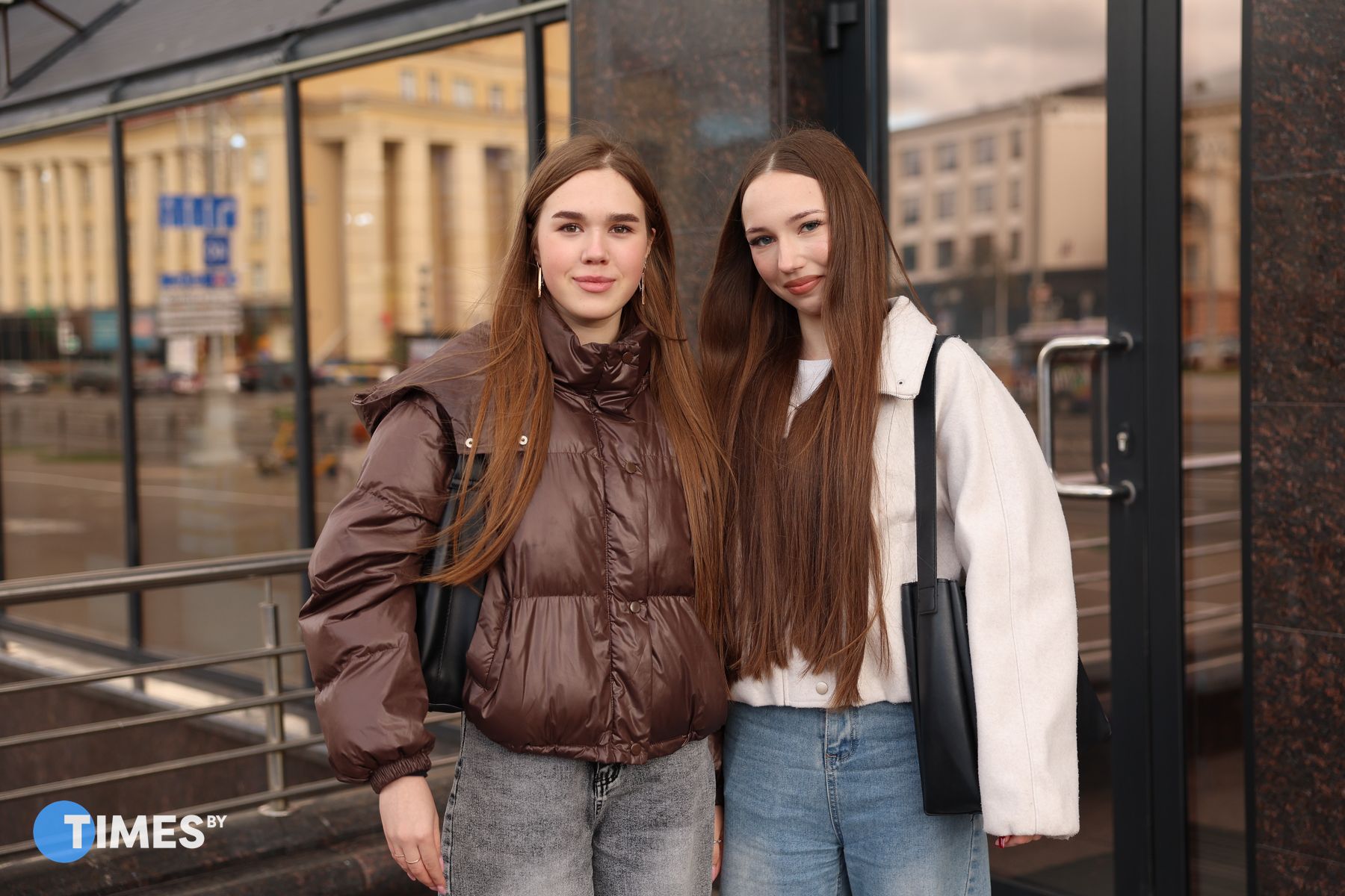 Диана и Татьяна