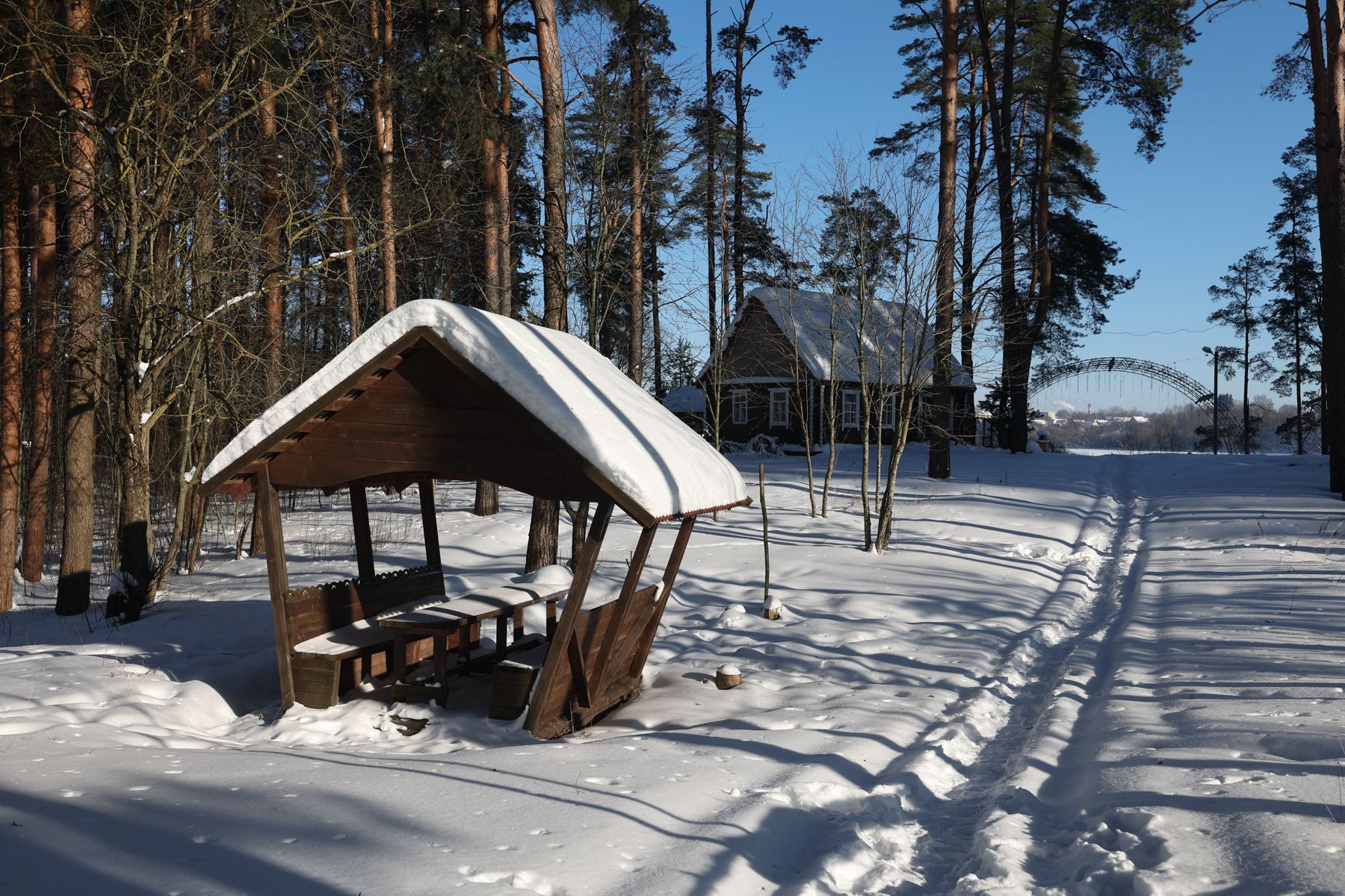 Резиденция Снегурочки