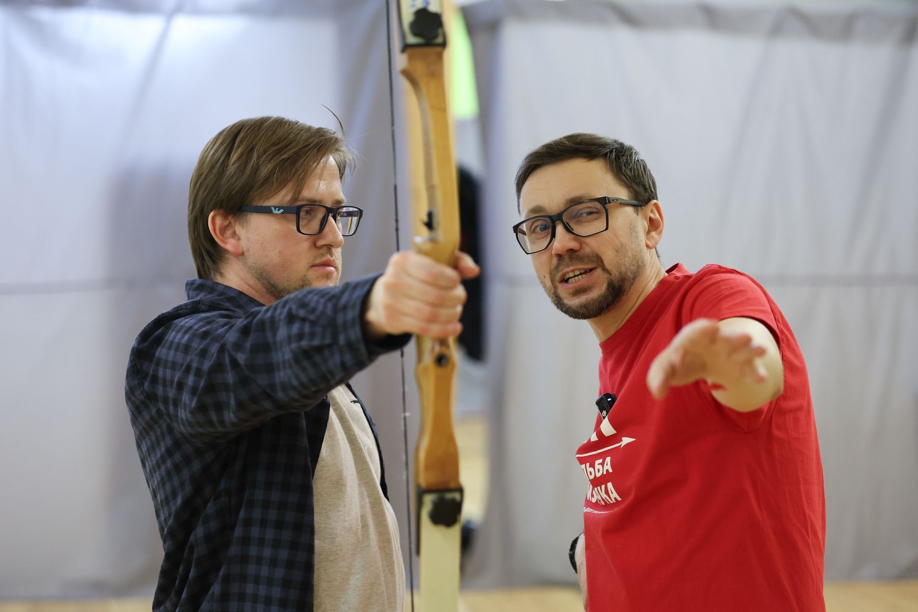 Стрельба из лука