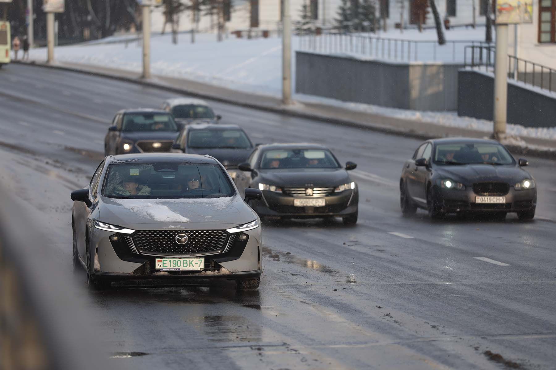 электрокар 