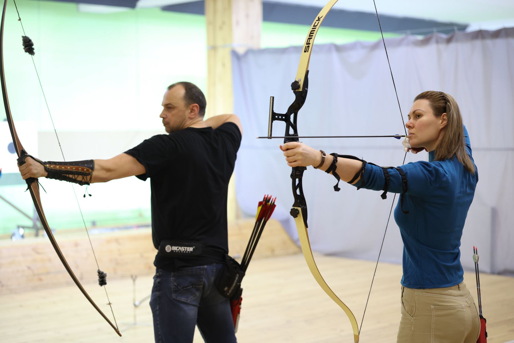 Стрельба из лука