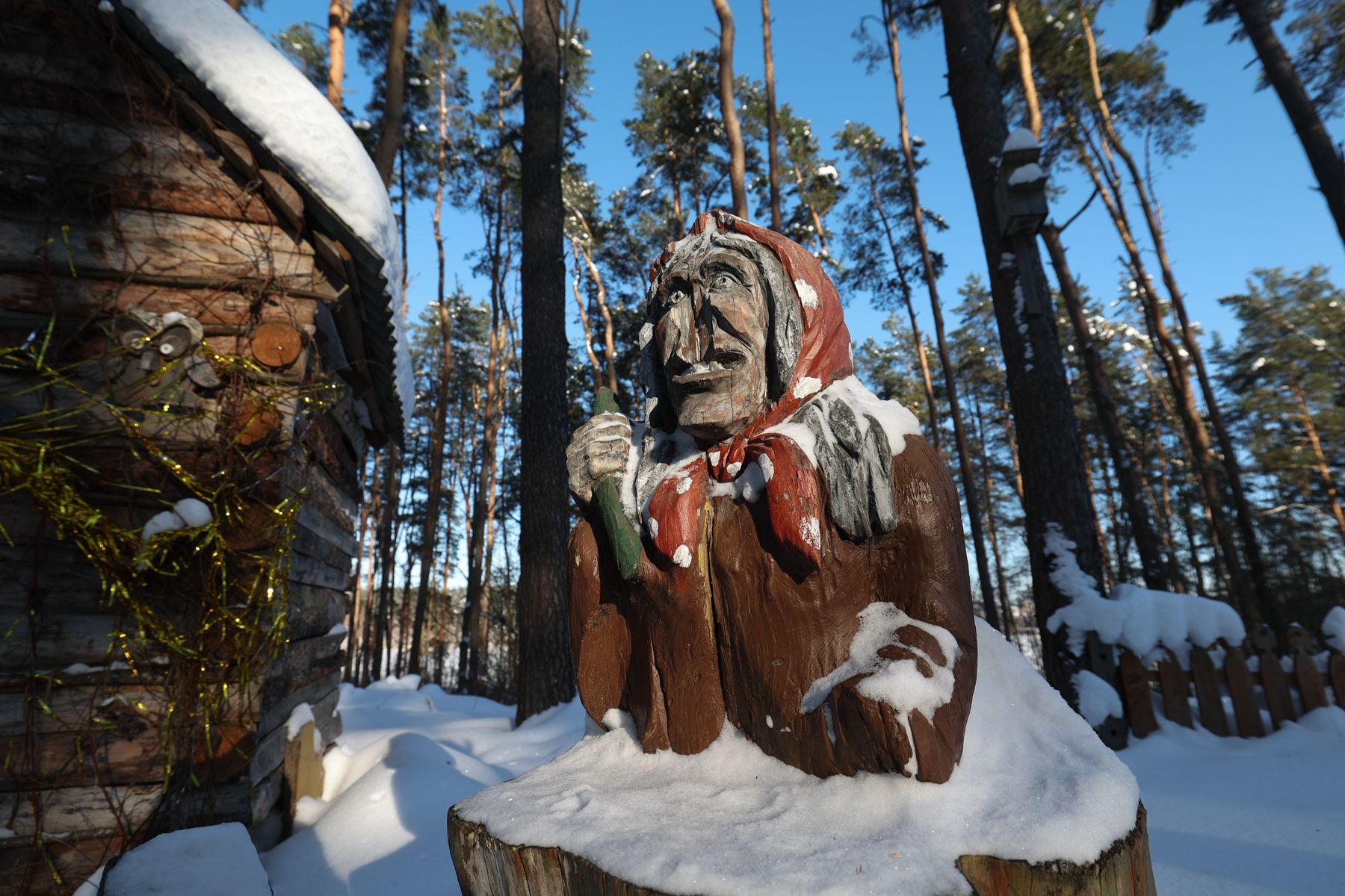 Резиденция Снегурочки