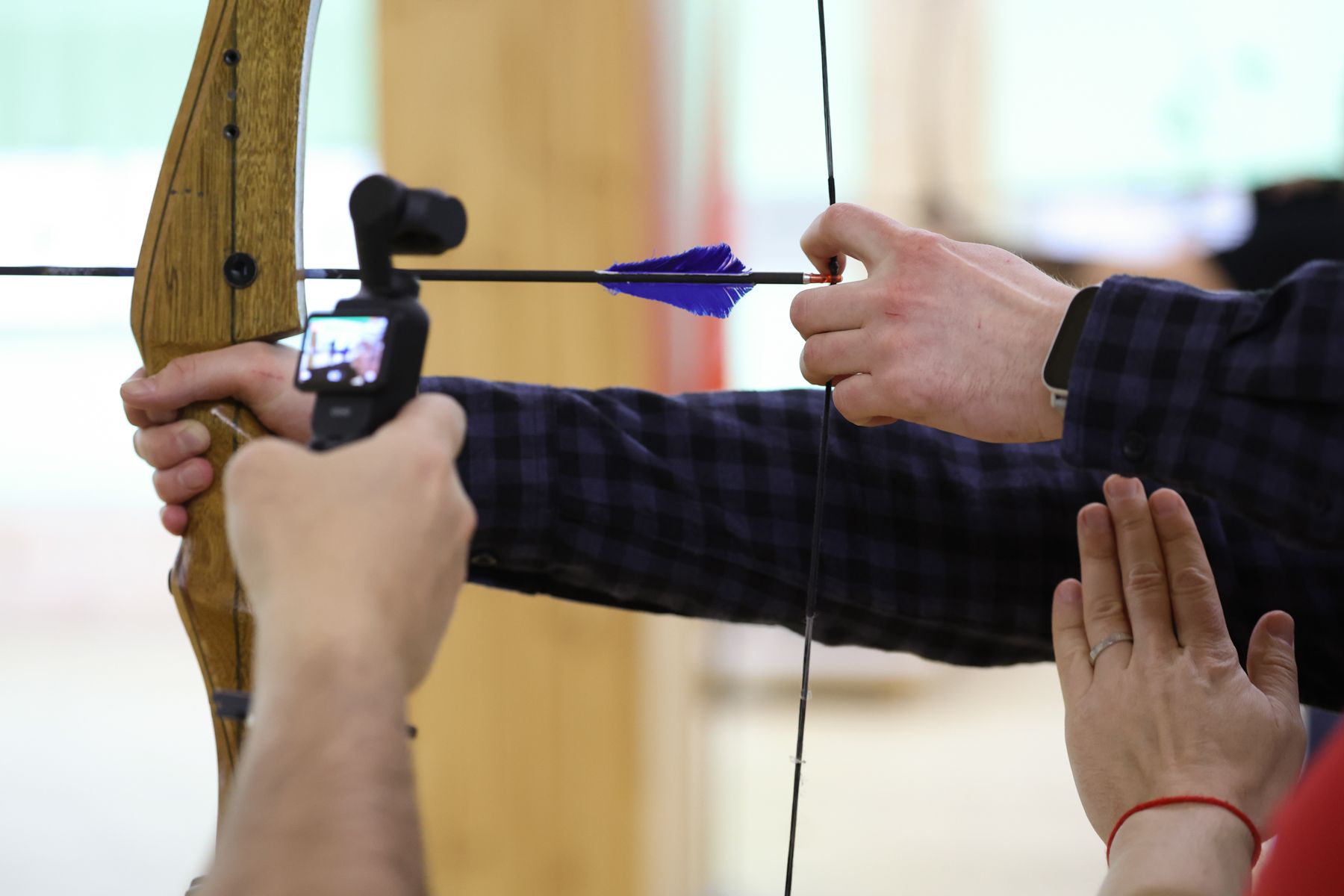 Стрельба из лука