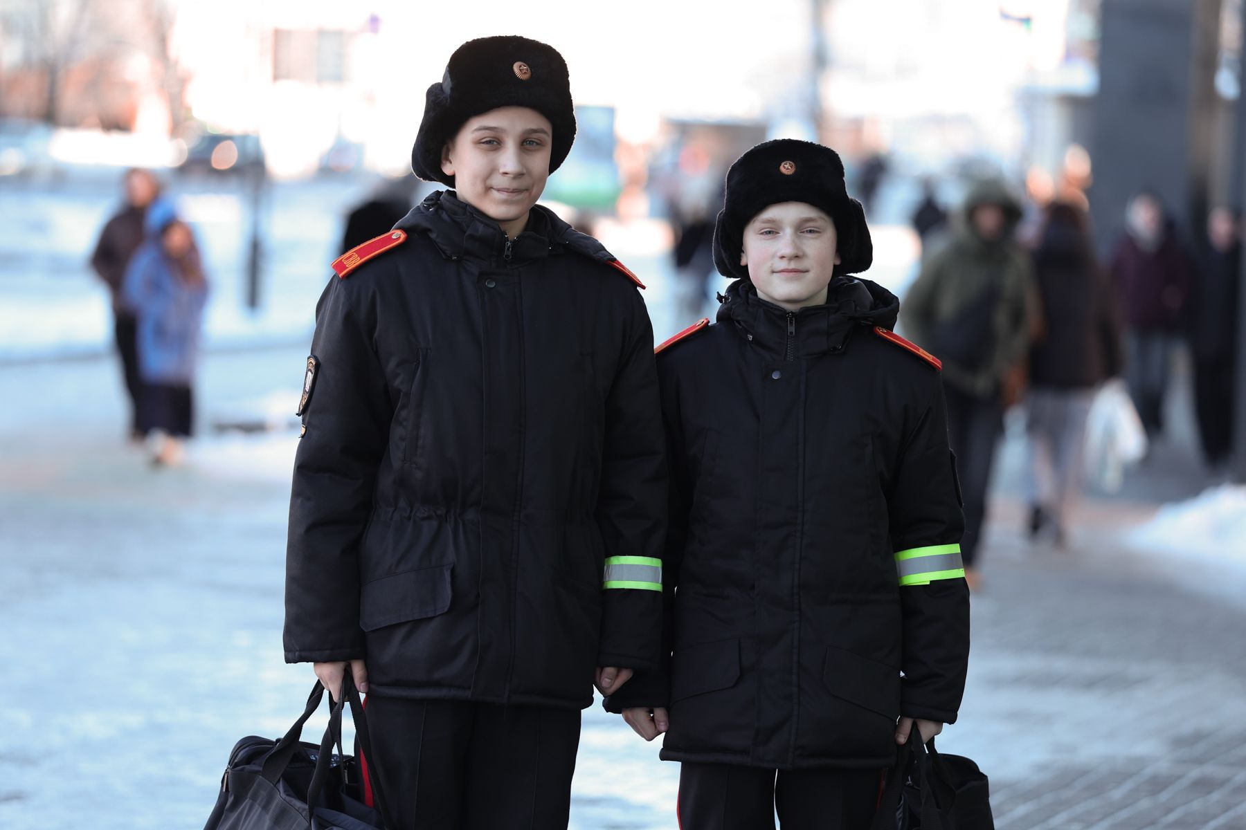 Ярослав и Владислав