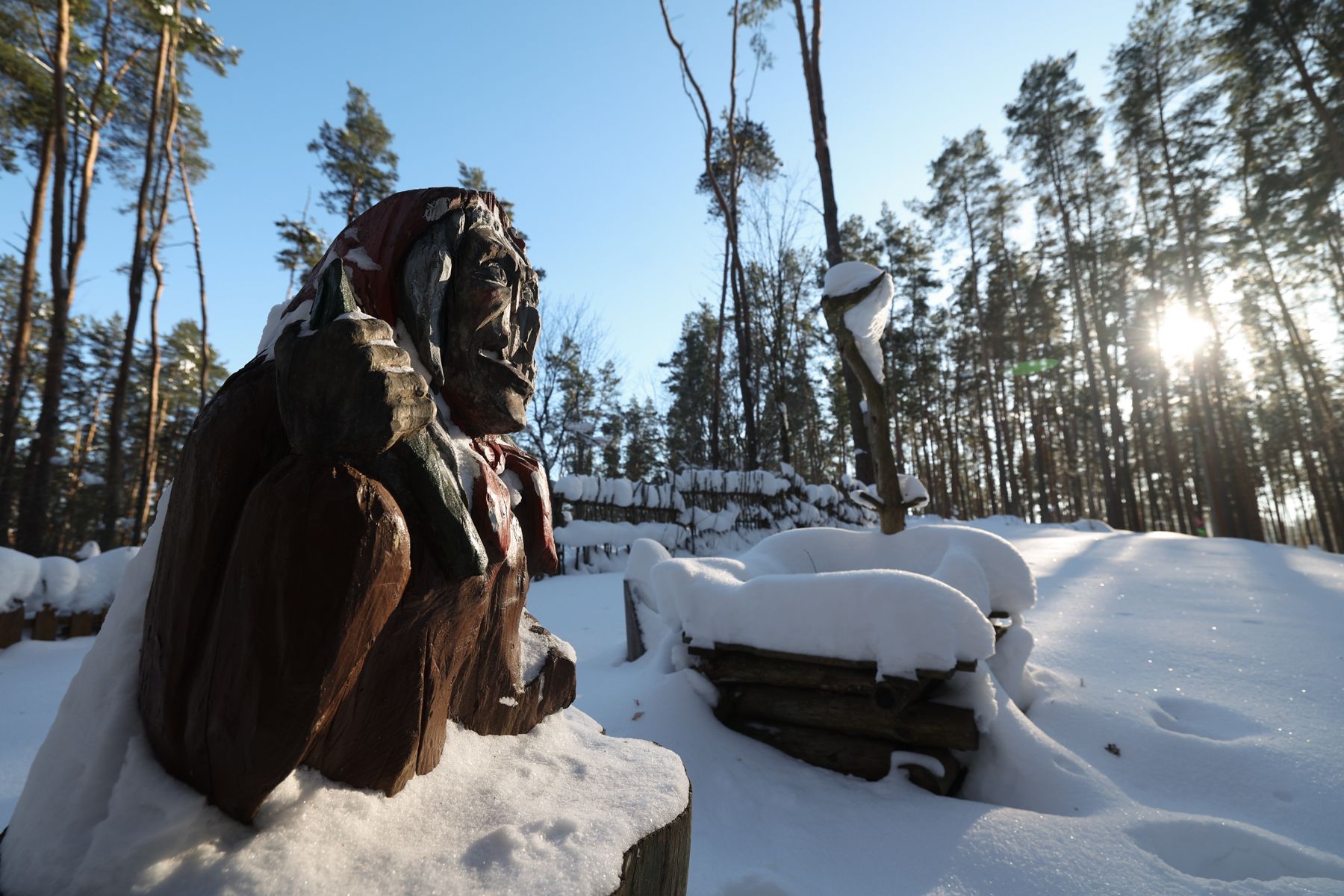 Резиденция Снегурочки