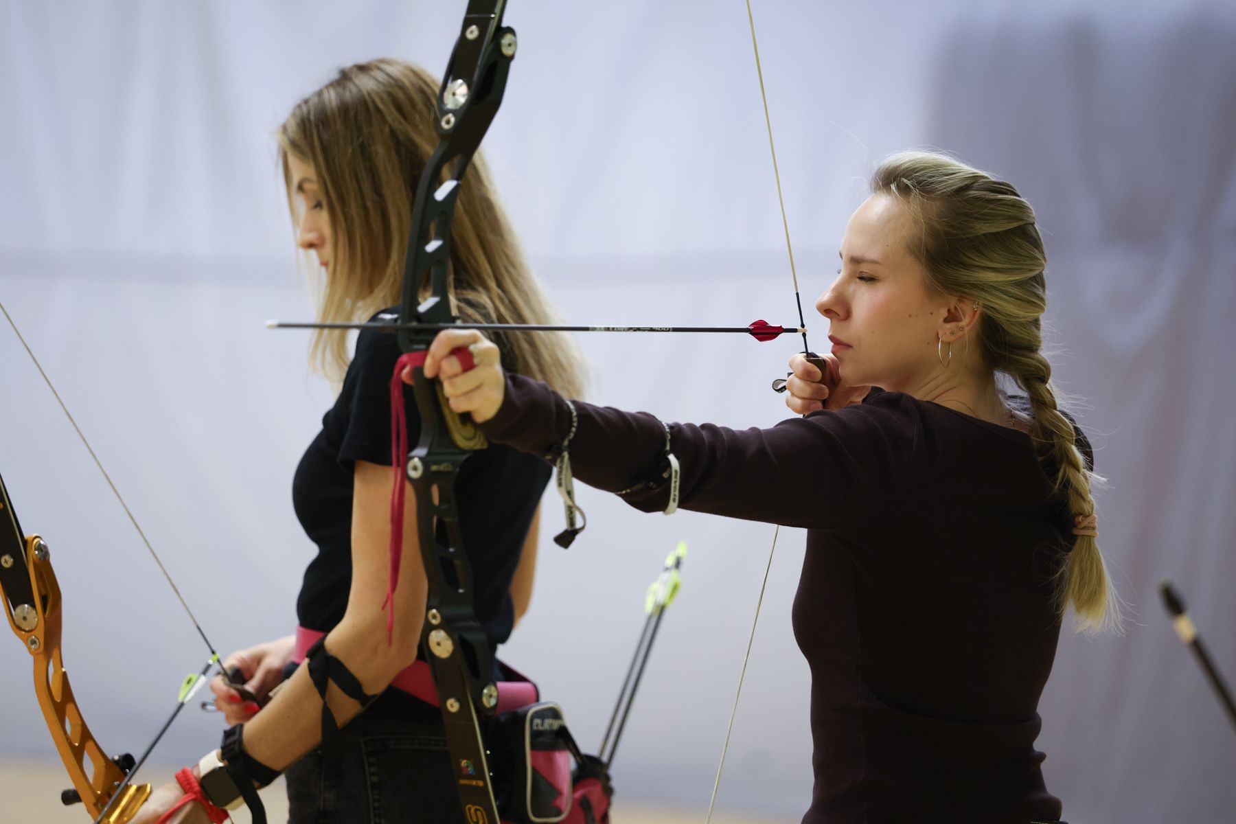 Стрельба из лука