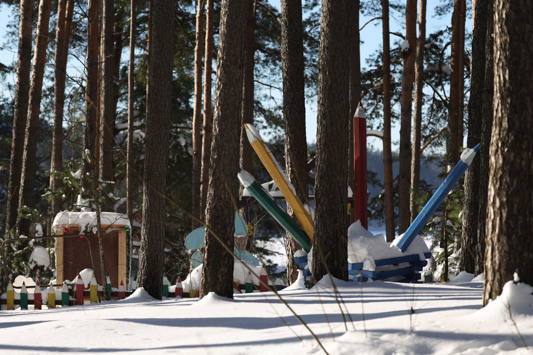 Резиденция Снегурочки