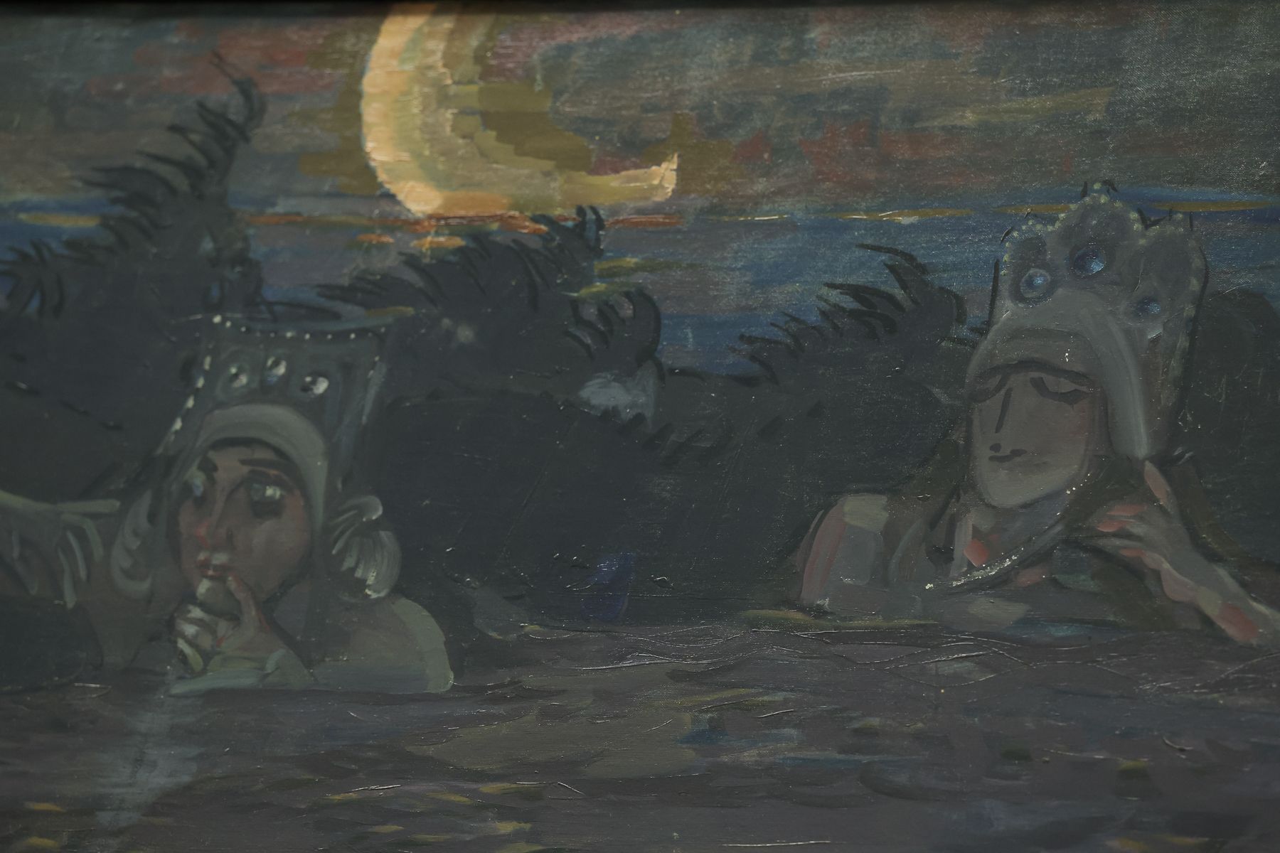 «Садко», Михаил Врубель