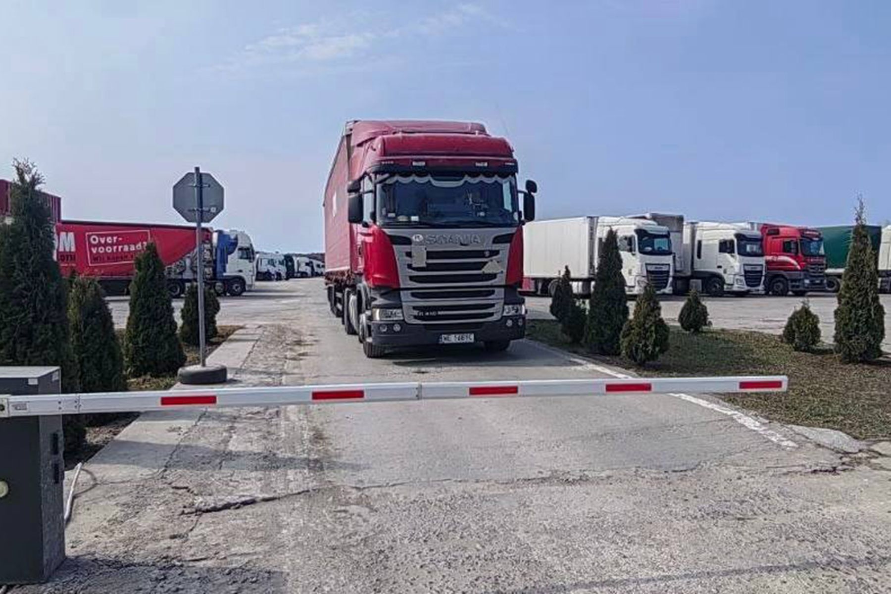 © Таможенные органы Беларуси, Telegram