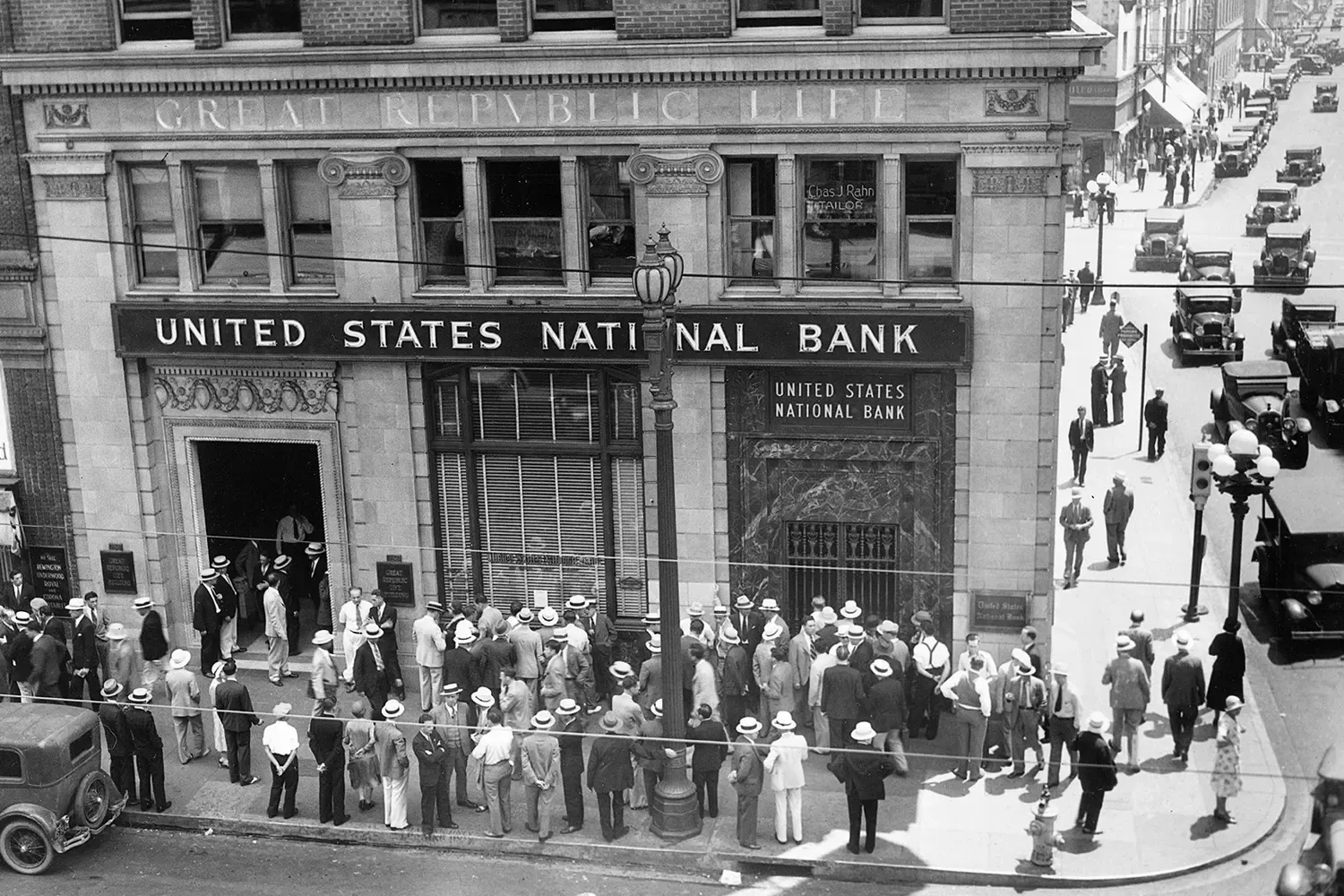 Фото: National Archives Photo