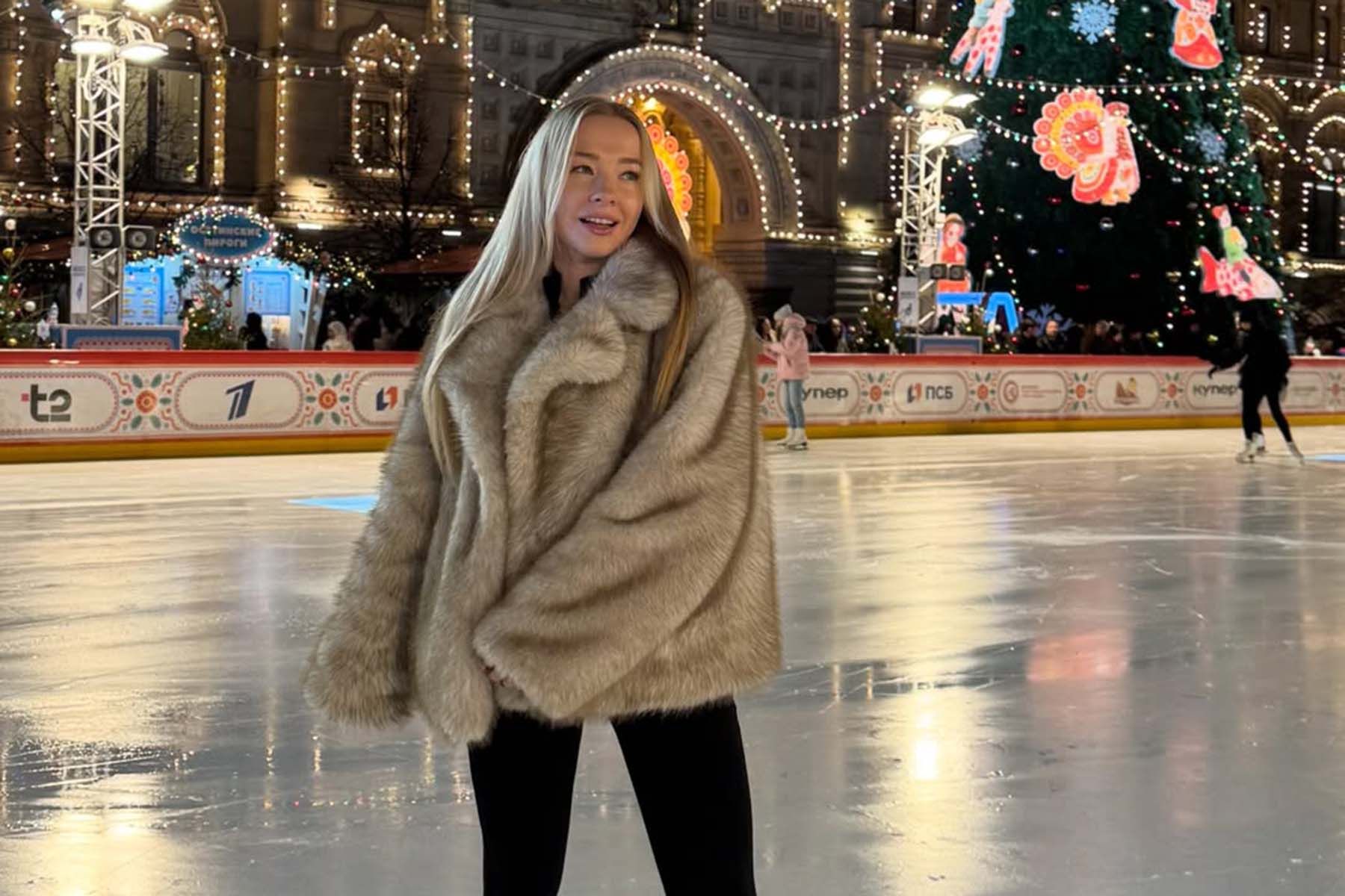 Анна Якубова. © ani_lovelysist, Instagram