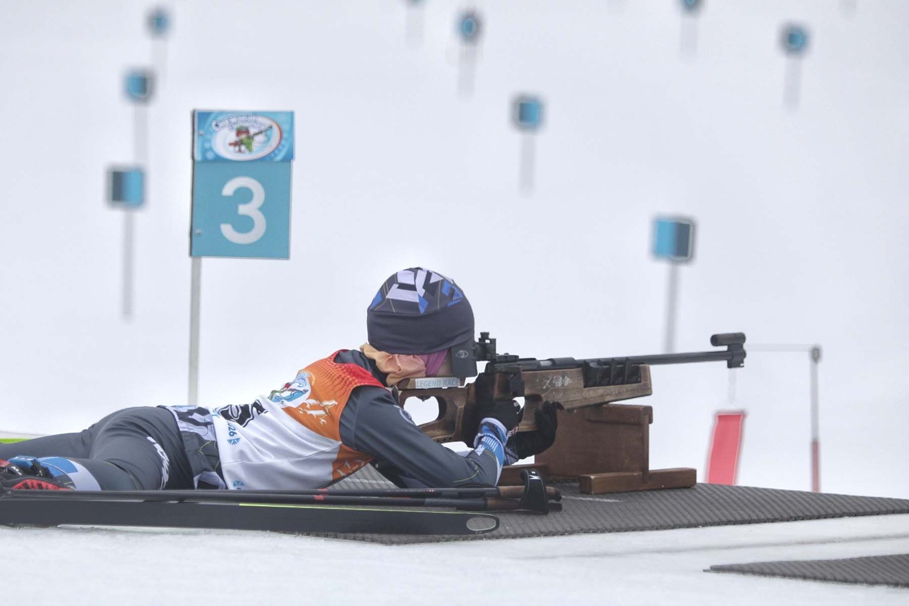 Ксения Бьорндален. © Святослав Зоркий, Times.by