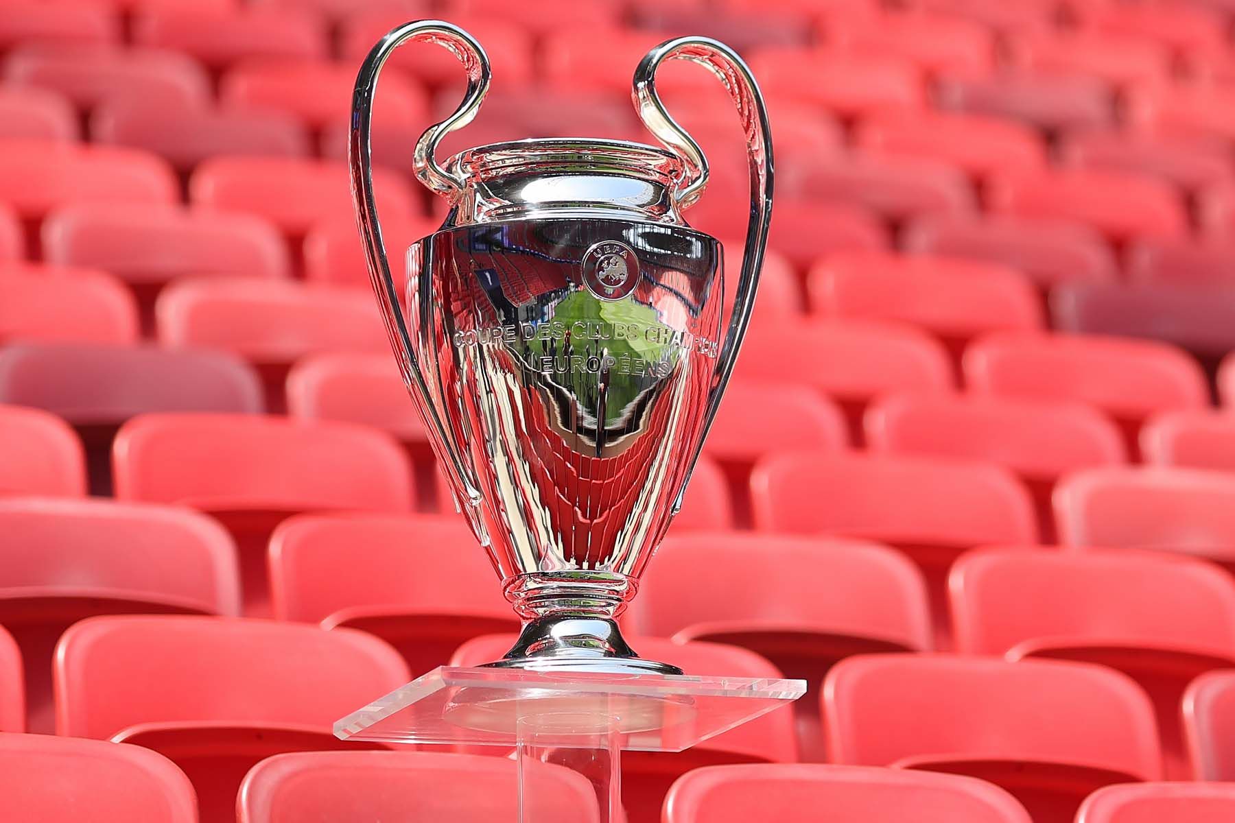 Кубок Лиги чемпионов УЕФА. Фото: UEFA Champions League, Х