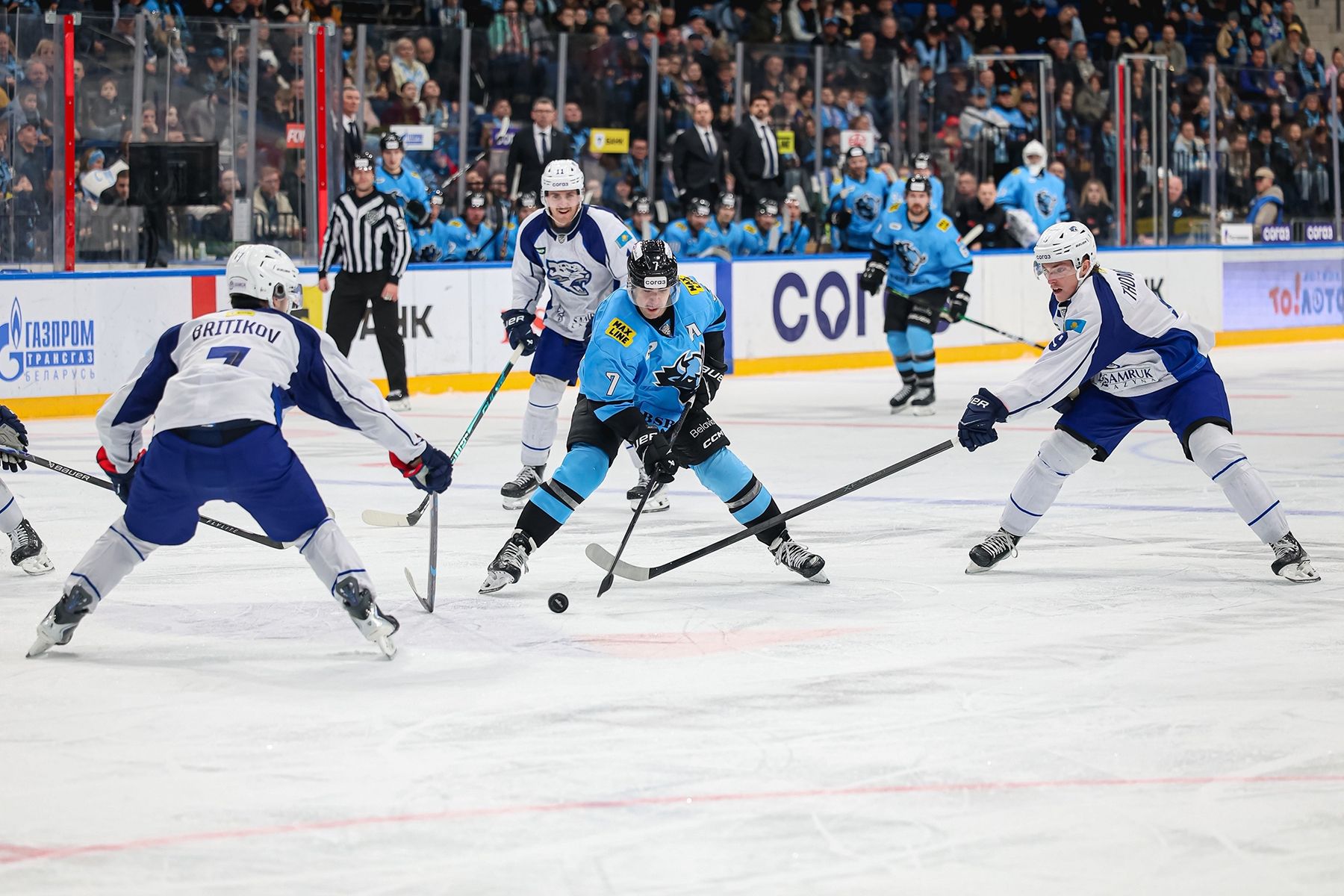Фото: ХК Динамо-Минск | HC Dinamo-Minsk, ВКонтакте