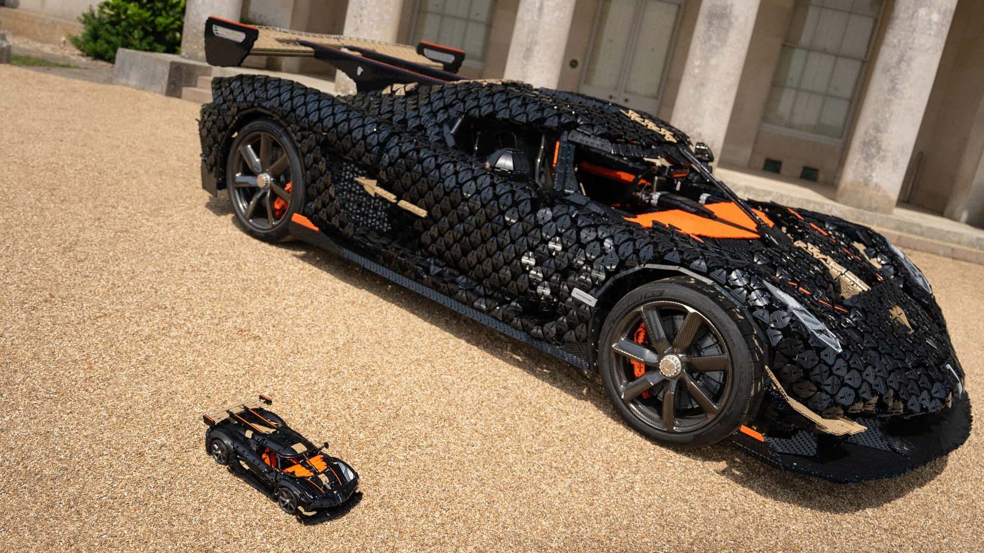 Фото: Lego
