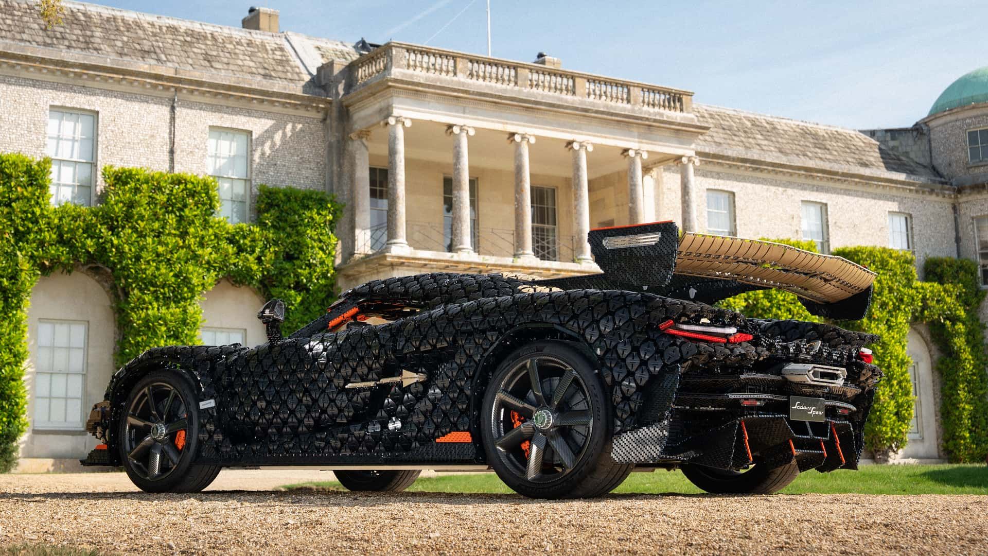 Фото: Lego