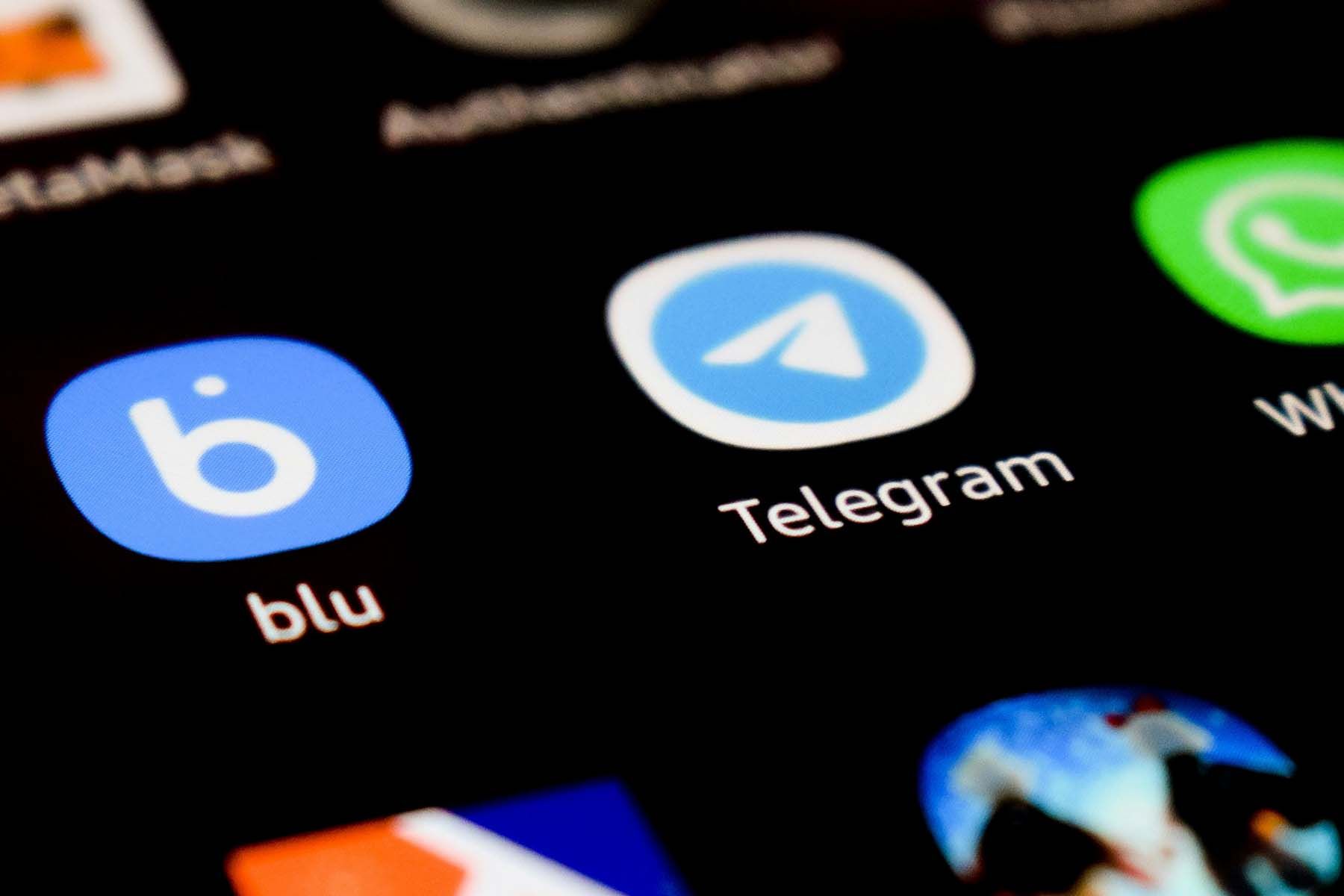 лого Telegram