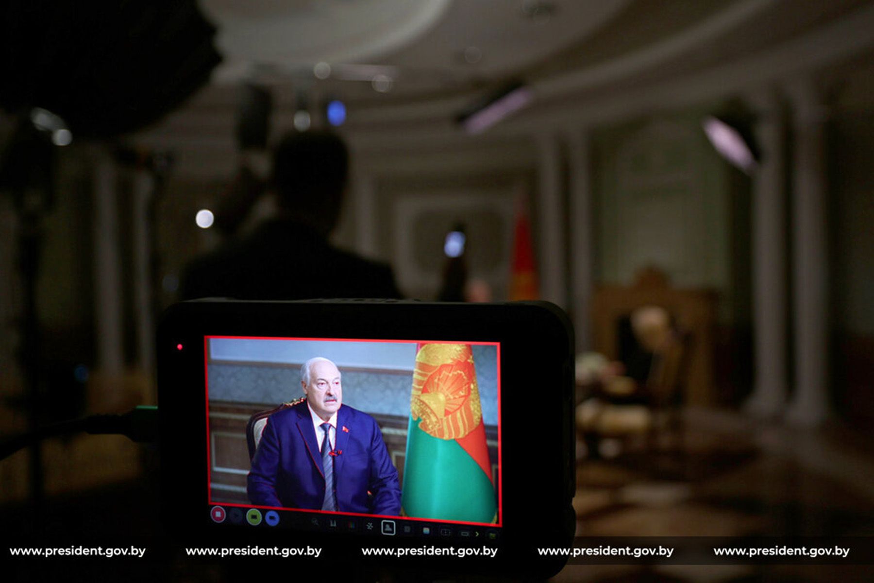 Фото: President.gov.by