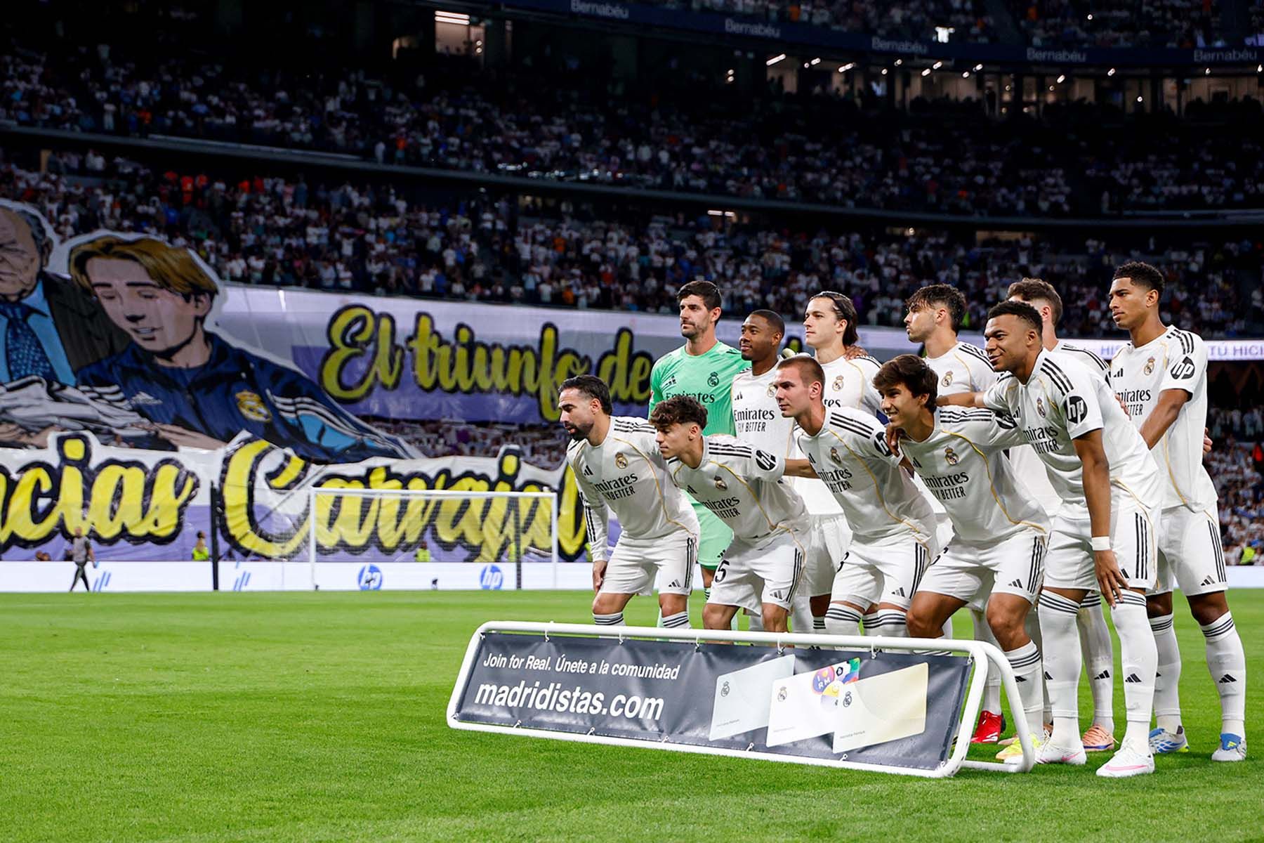 Фото: Real Madrid C.F., Х