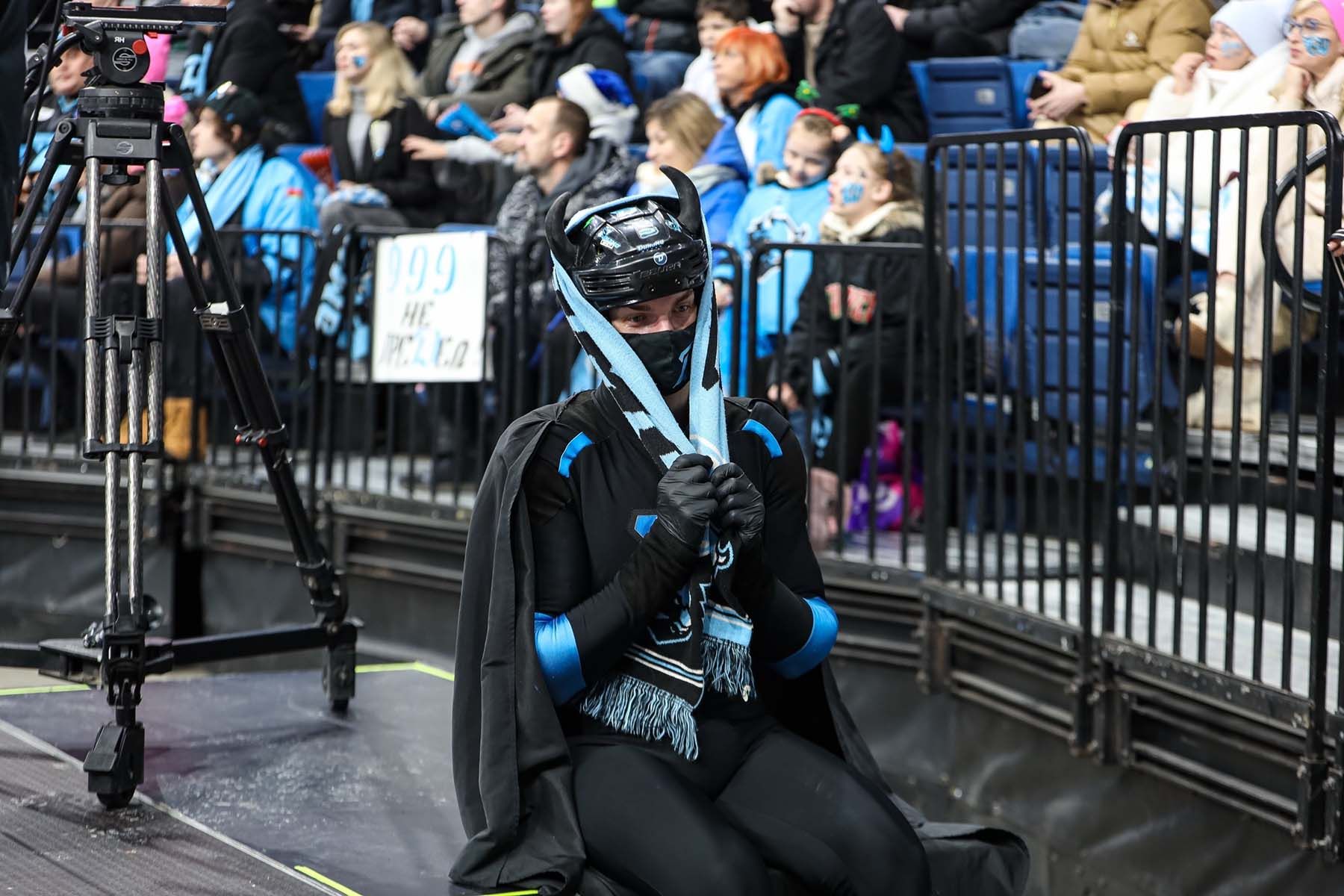 © ХК «Динамо-Минск»