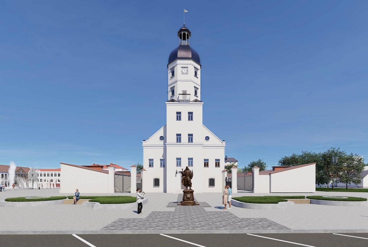 © «Нясвіжскія навіны»