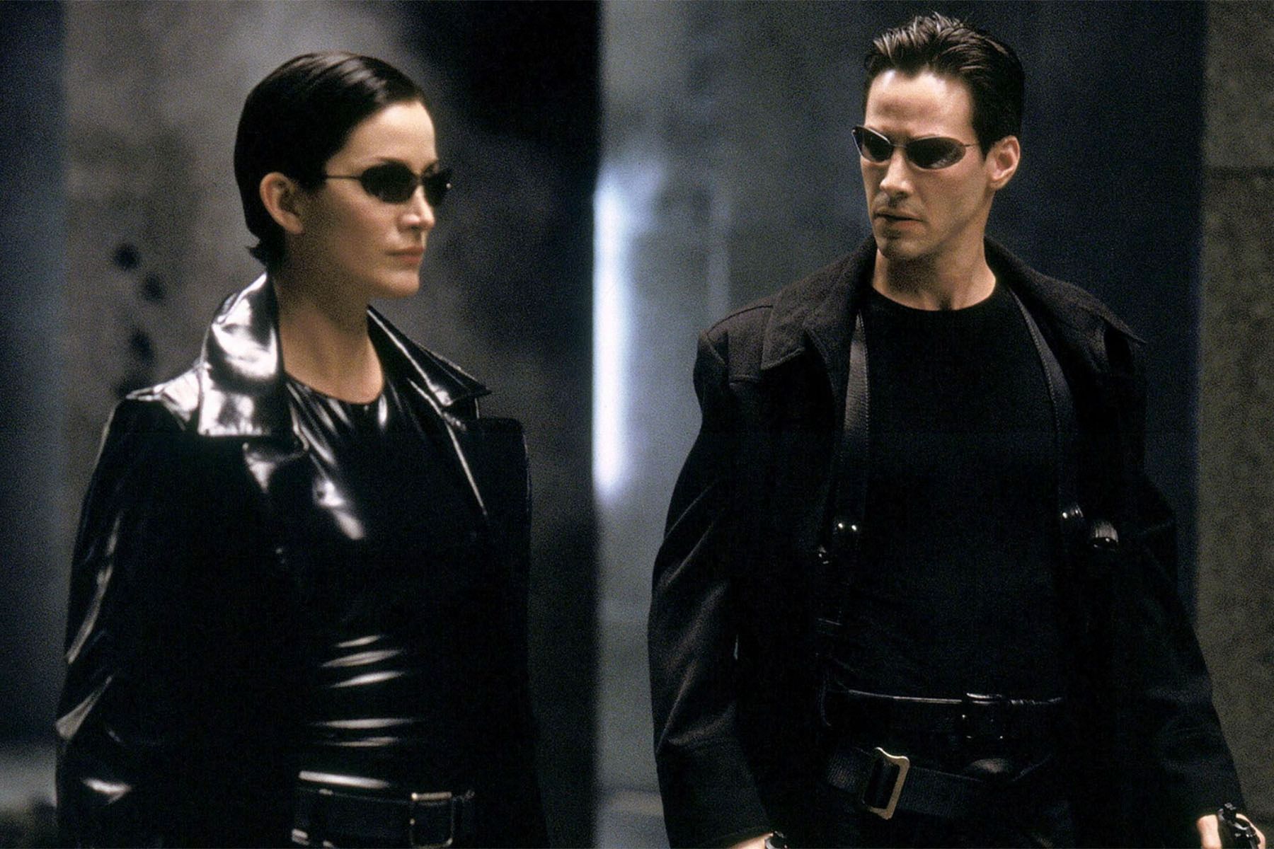 Фото: Matrix (1999), Warner Bros.