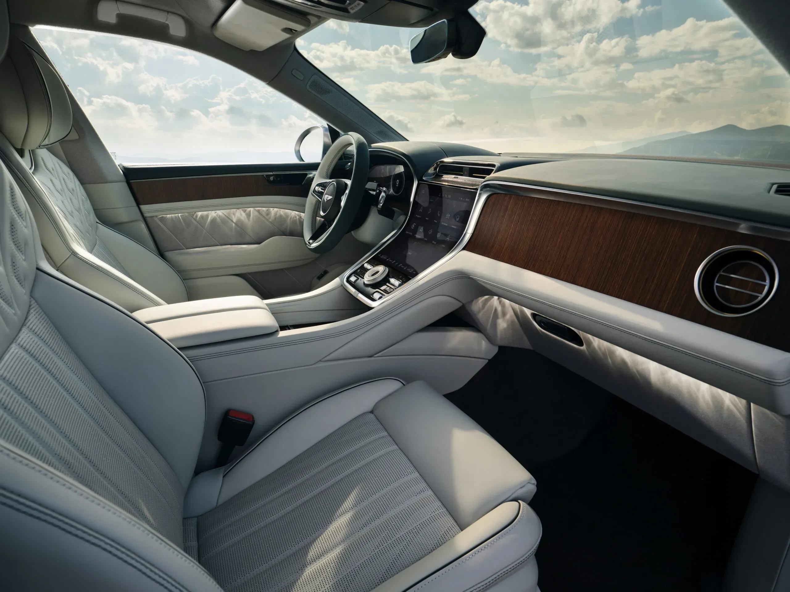 Фото: Bentley