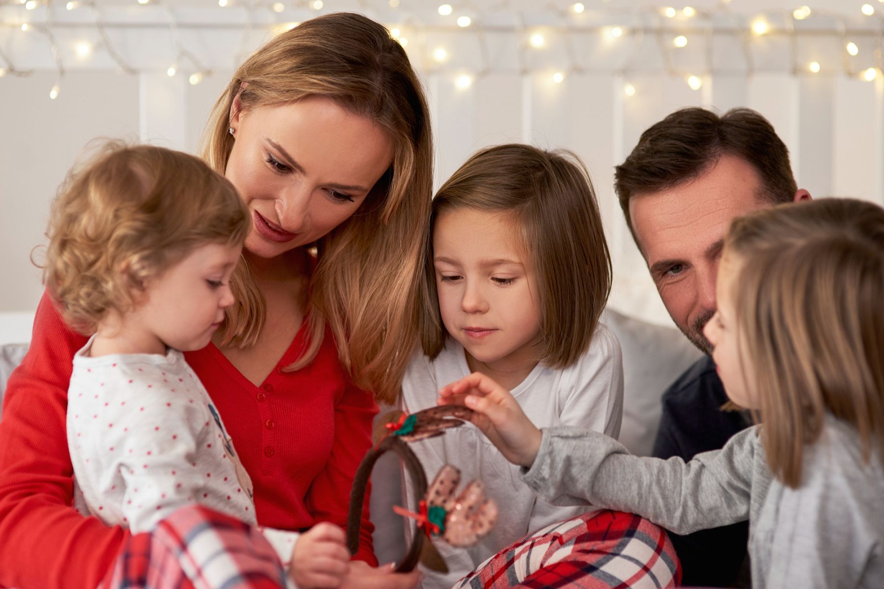 многодетная семья