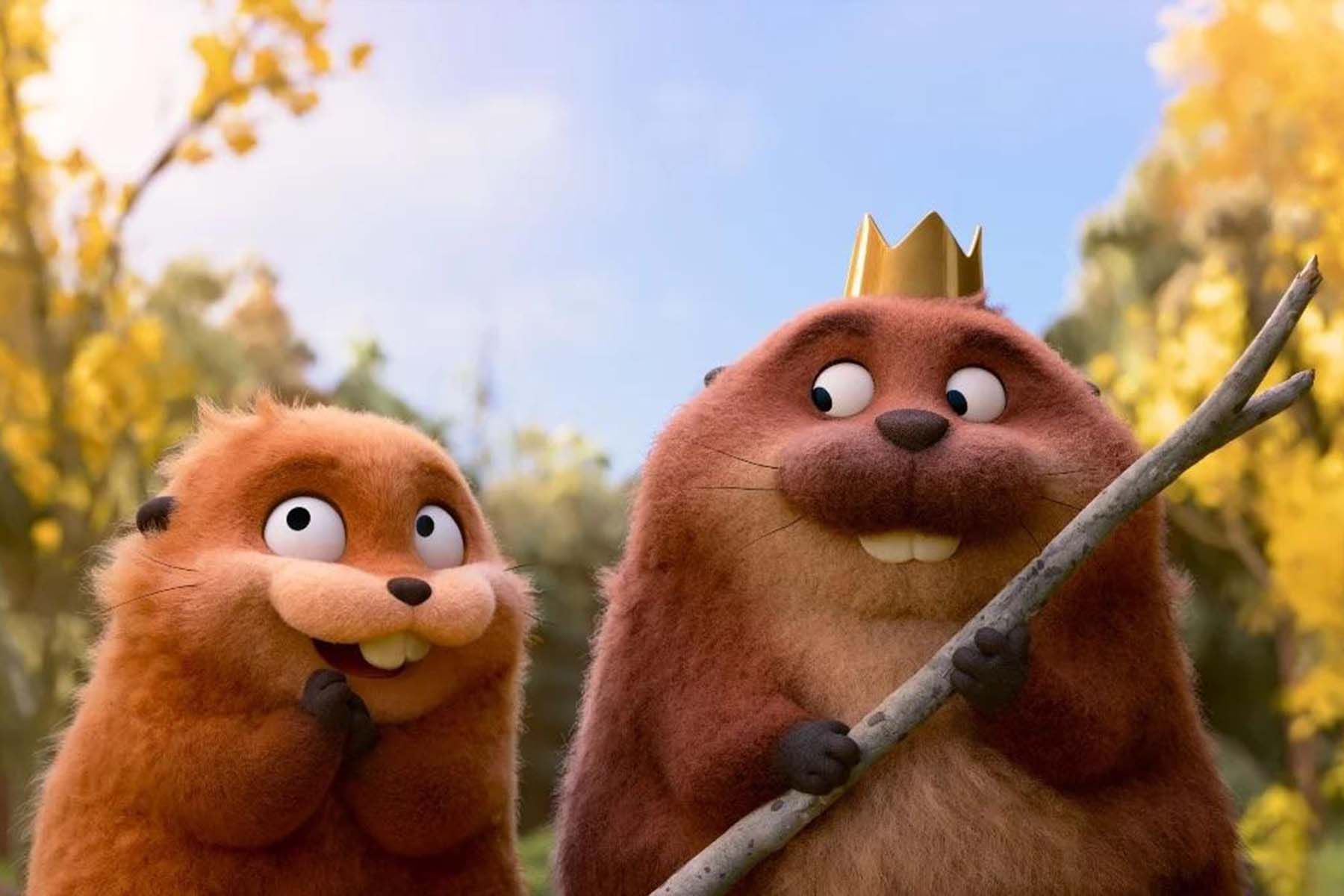 Hoppers, © Pixar (2026)