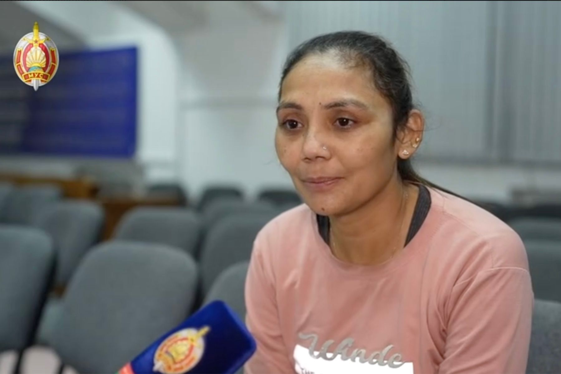 © МВД Беларуси