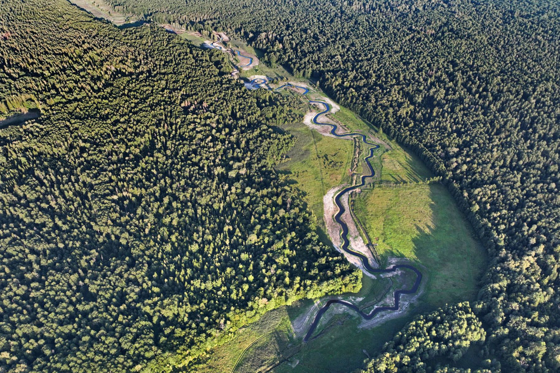 река Наревка