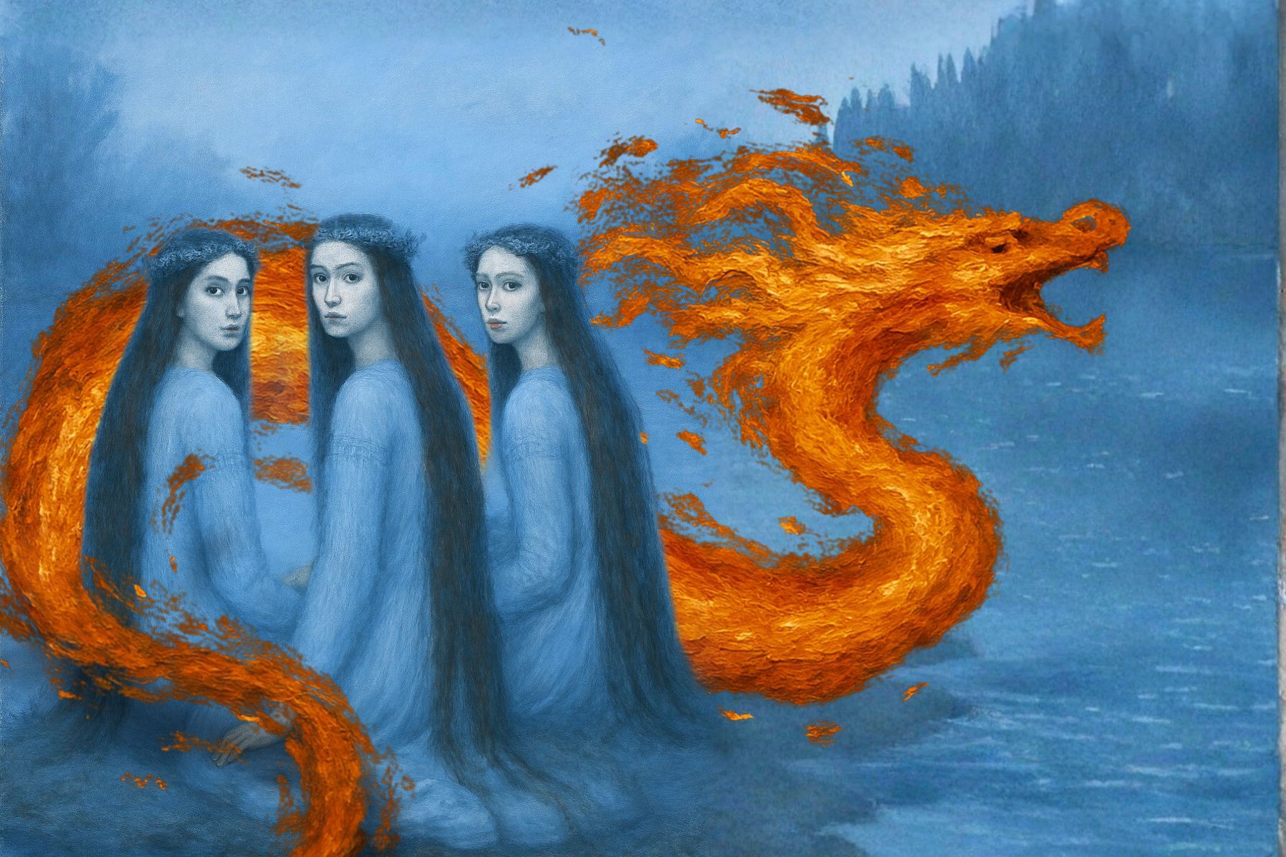 Фантастические твари и где они обитают в Беларуси